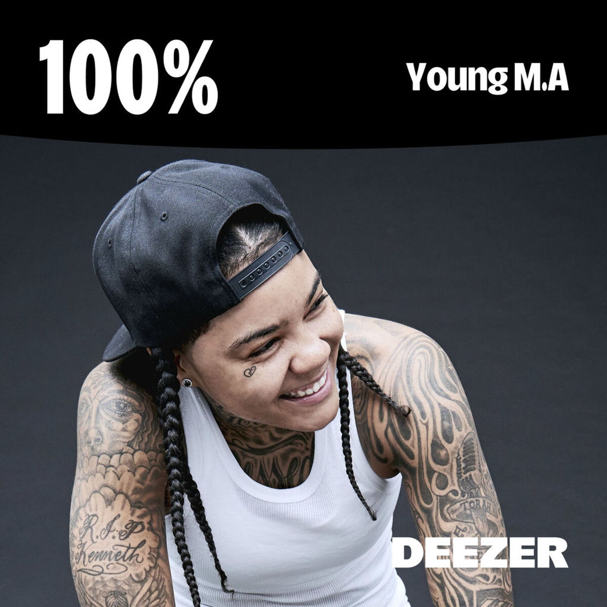 100 Young M.A Playlist RTL+