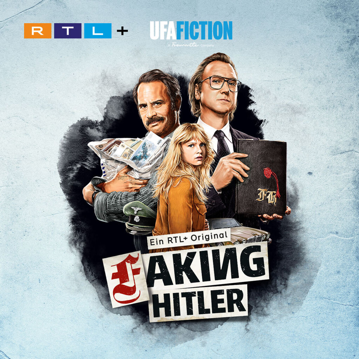 Faking Hitler Playlist