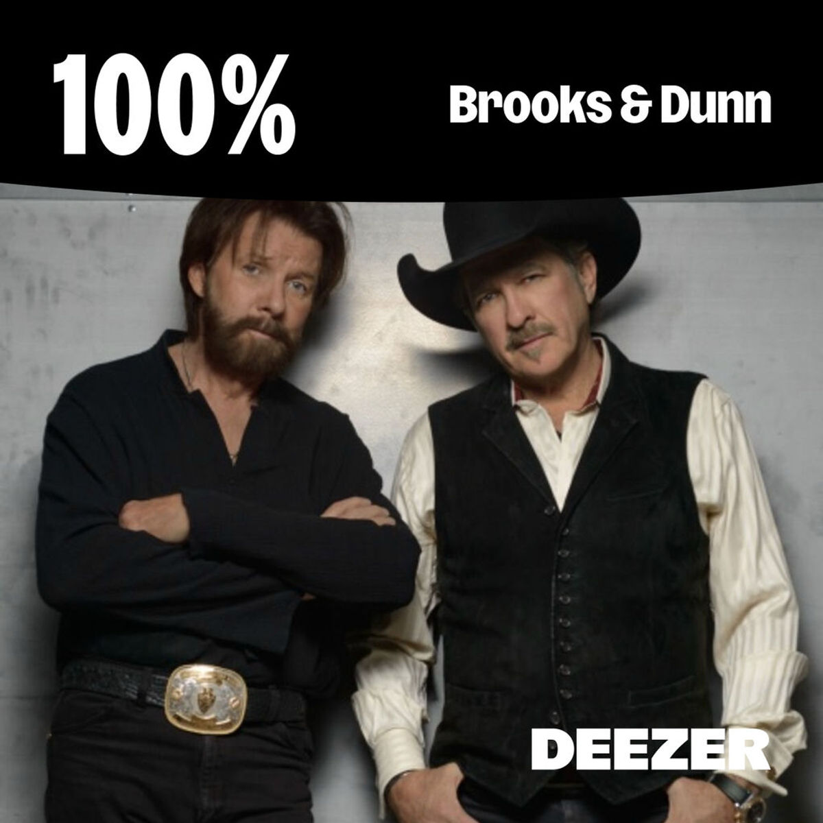 100 Brooks & Dunn Playlist RTL+