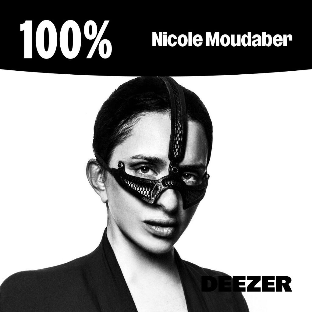 100% Nicole Moudaber Playlist | RTL+