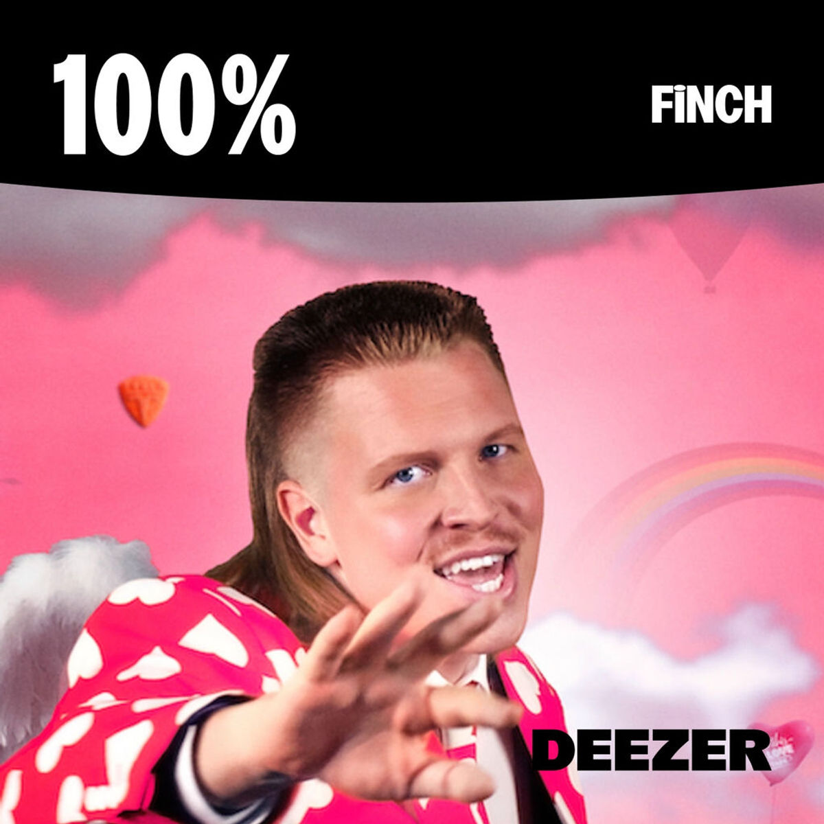 100 FiNCH Playlist RTL+