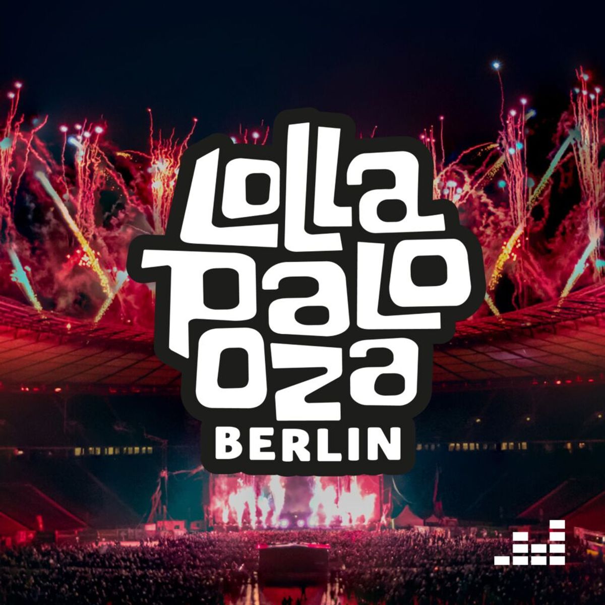 Lollapalooza Berlin Lineup 2023 Playlist RTL+