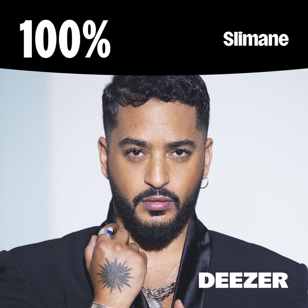 100% Slimane Playlist | RTL+