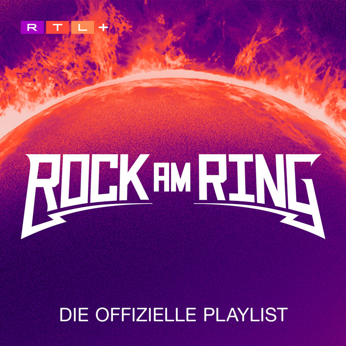 Rock am Ring 2024 (Die offizielle Playlist) Playlist RTL+