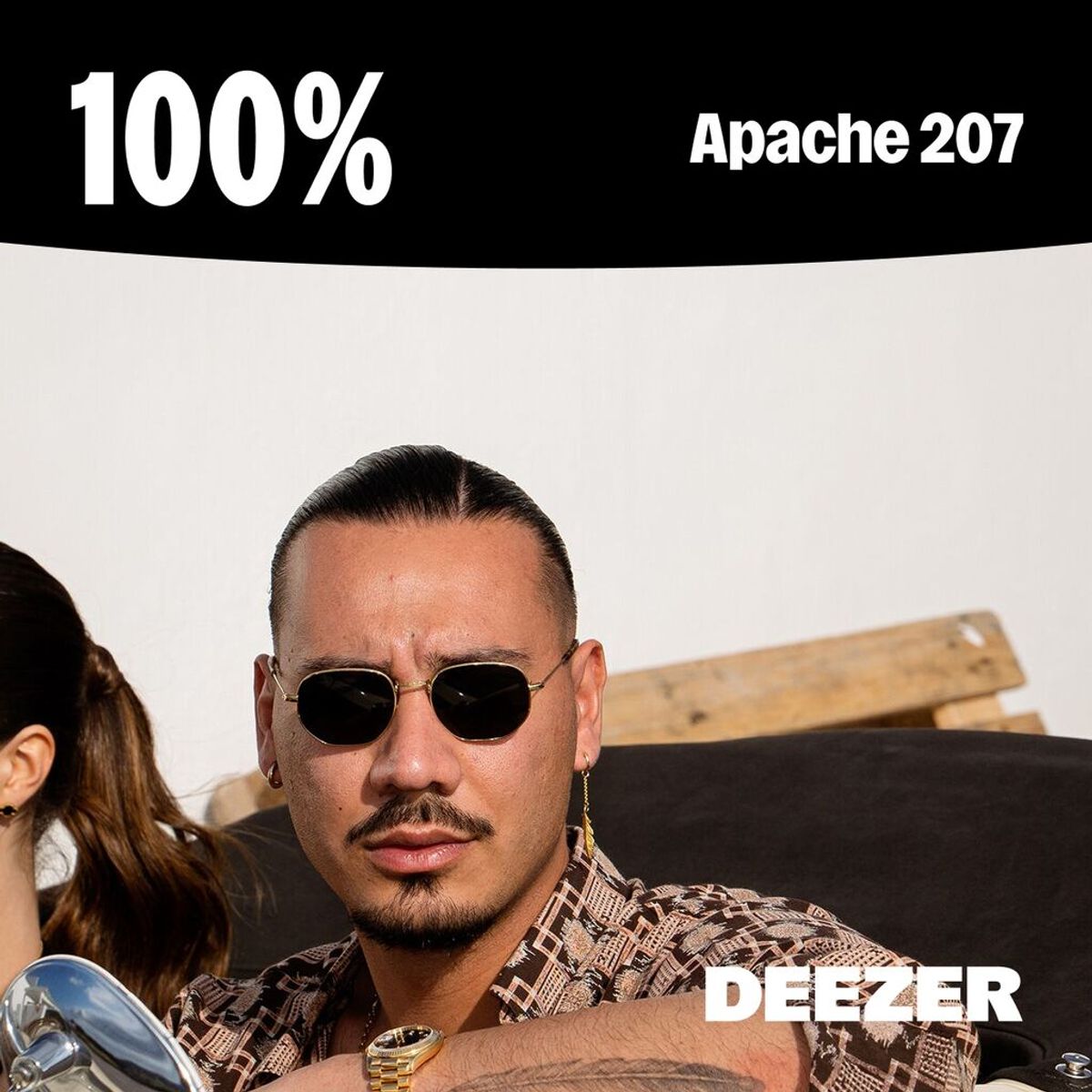 Apache 207: Die Playlist mit allen Hits streamen