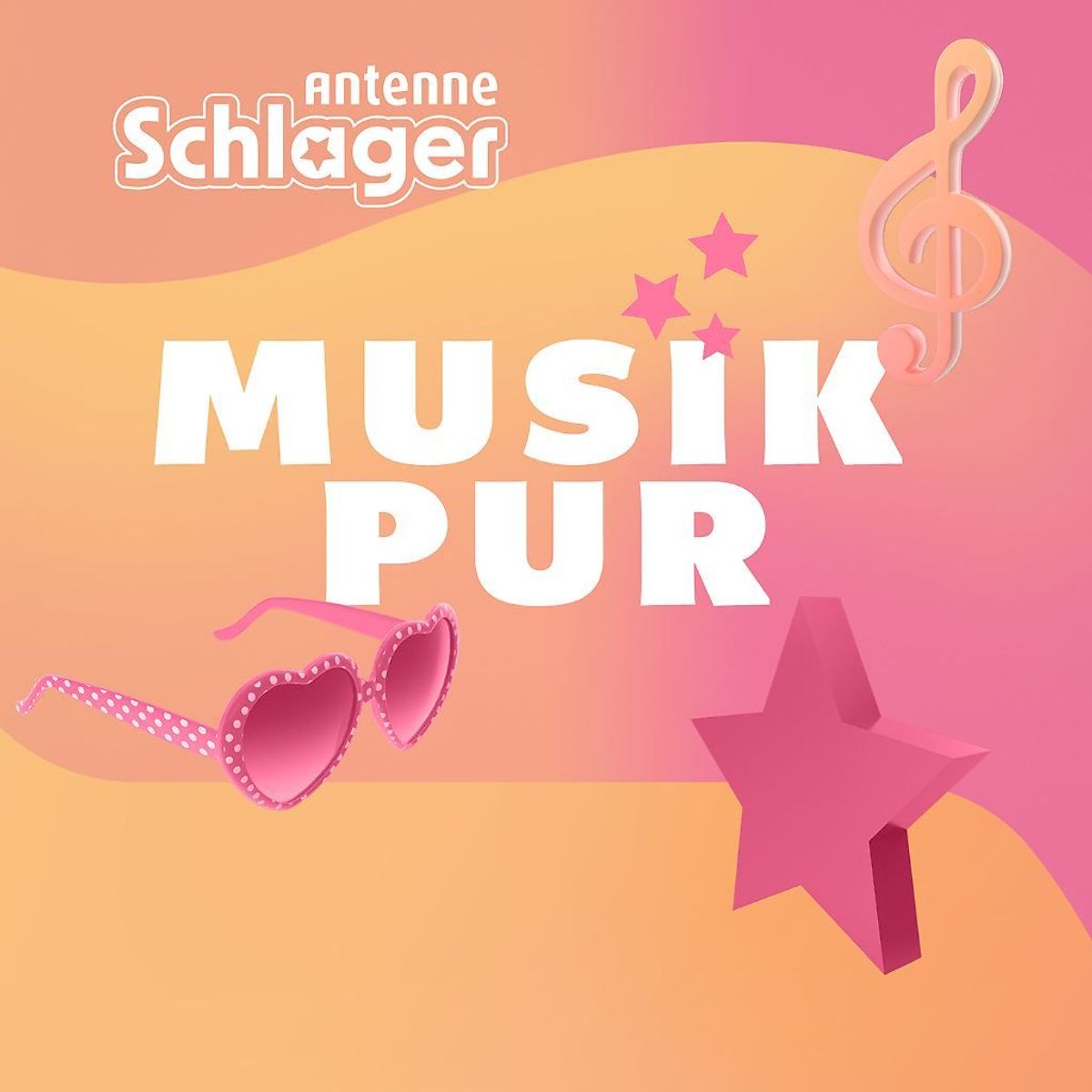 Antenne Schlager - Musik pur: Jetzt Radio online hören | RTL+