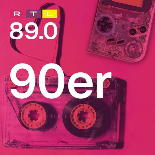 89.0 RTL 90er Jetzt Radio online hören RTL+