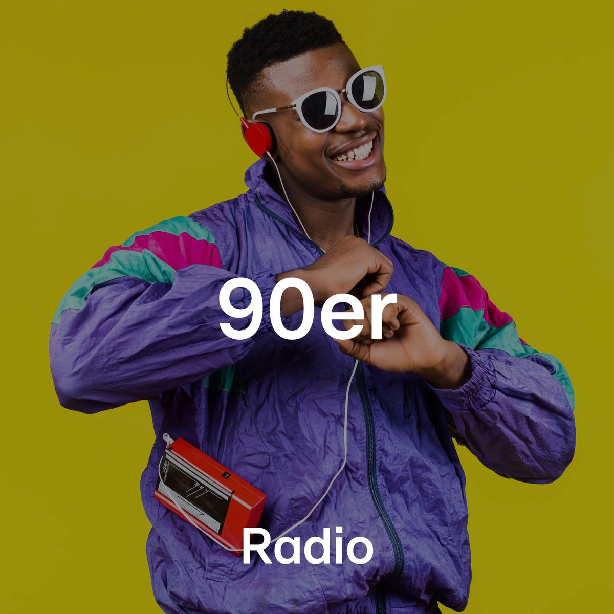 90erRadio Zeitreise in die Vergangenheit RTL+