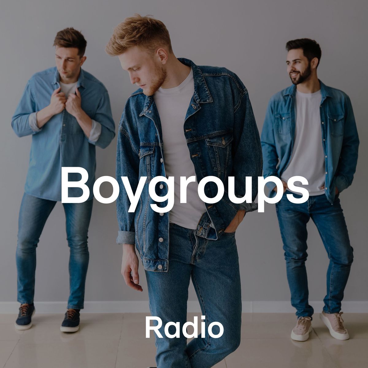 Boygroups Radio Jetzt Radio online hören RTL+