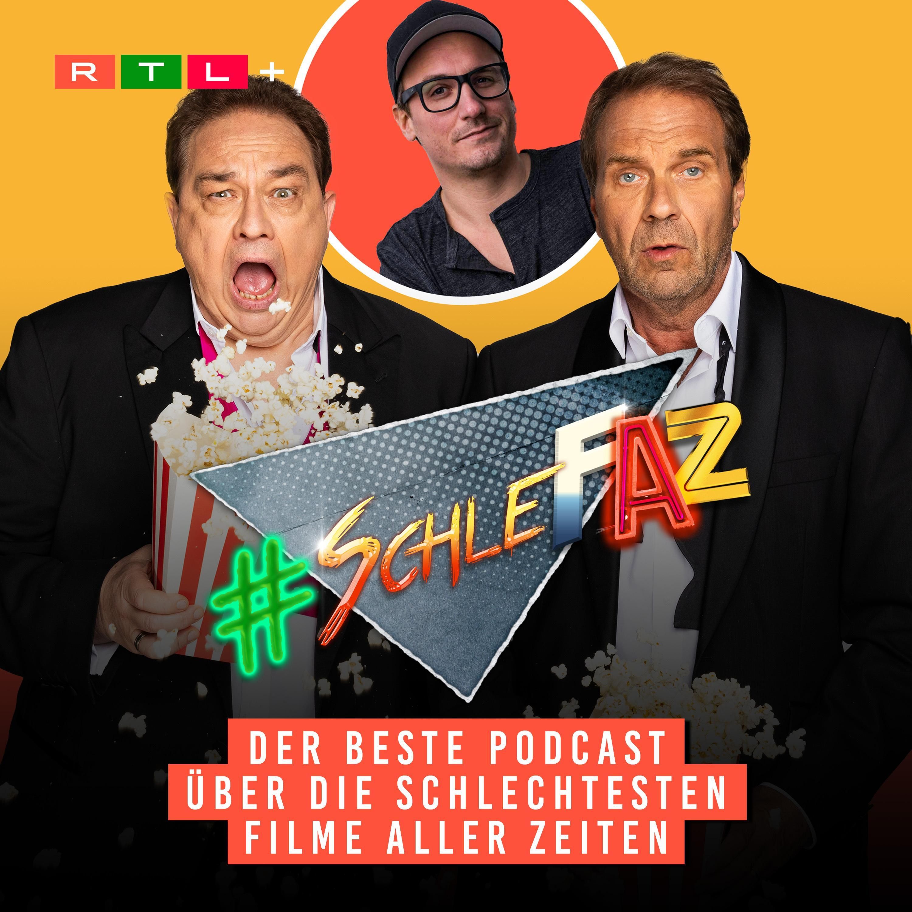 #0 SchleFaZ für die Ohren – mit Oliver Kalkofe, Peter Rütten und Daniel Storb