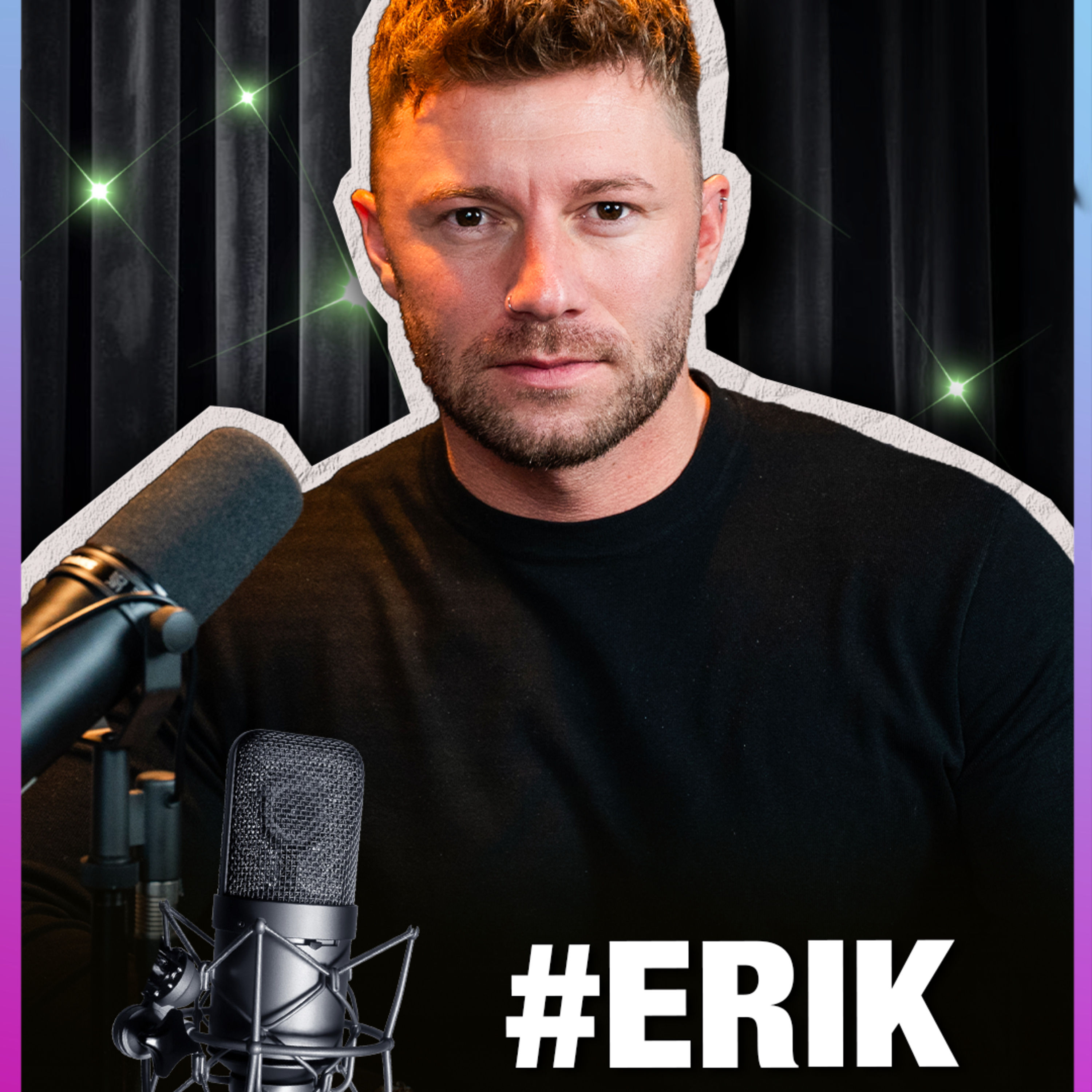 0% SENDEZEIT im Paradies - ERIK im INTERVIEW