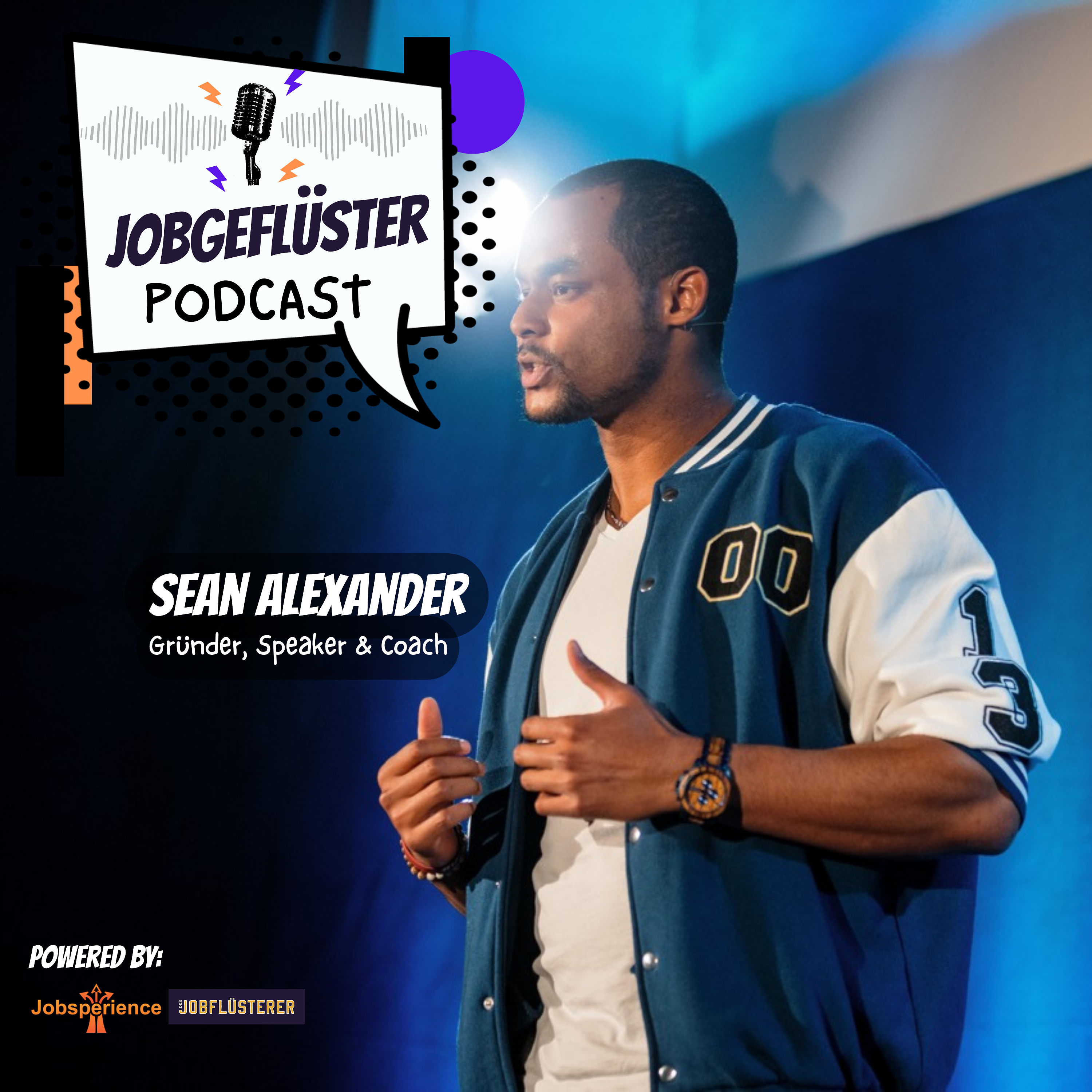 #0 Vorstellung Jobgeflüster - Podcast