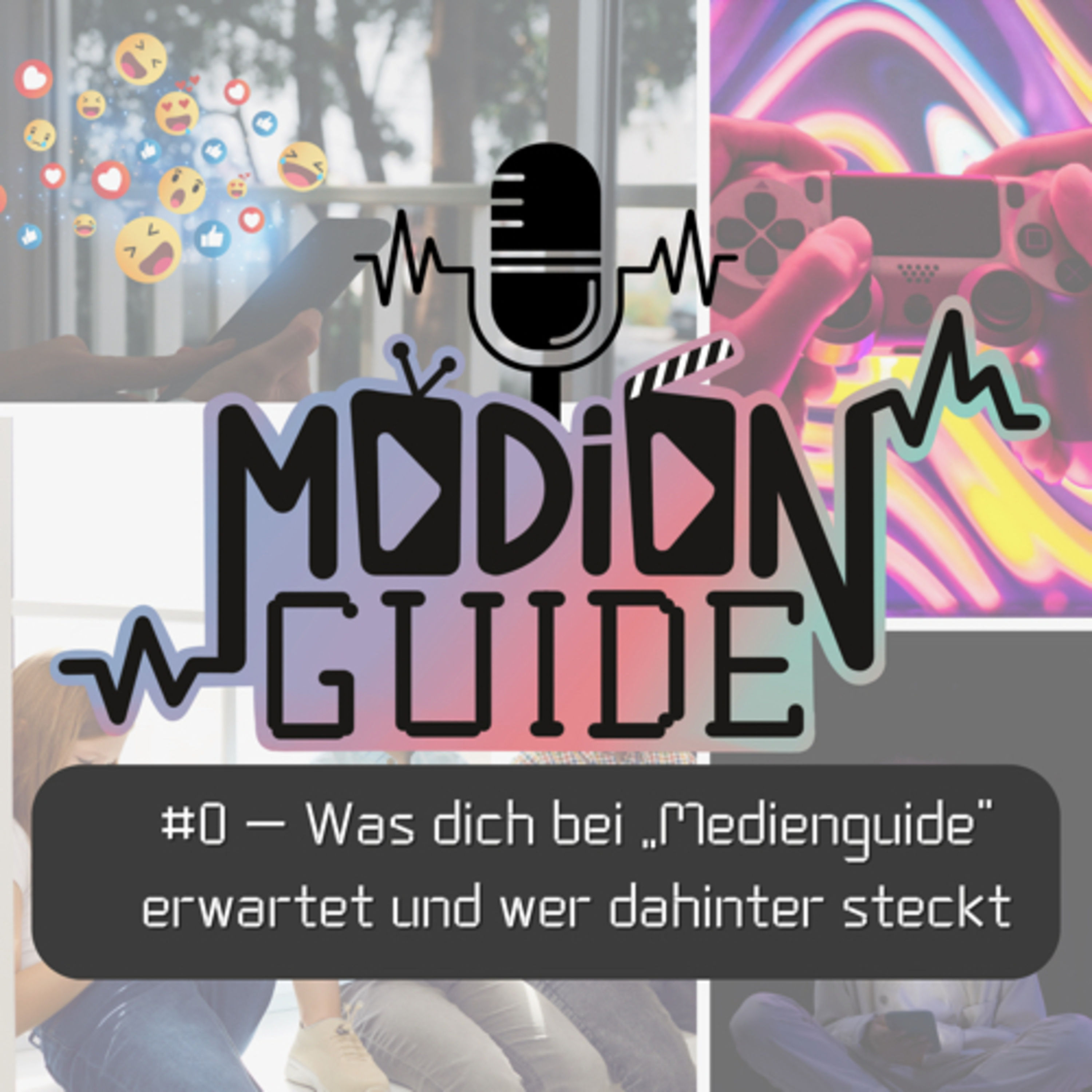Was dich bei „Medienguide“ erwartet und wer dahinter steckt