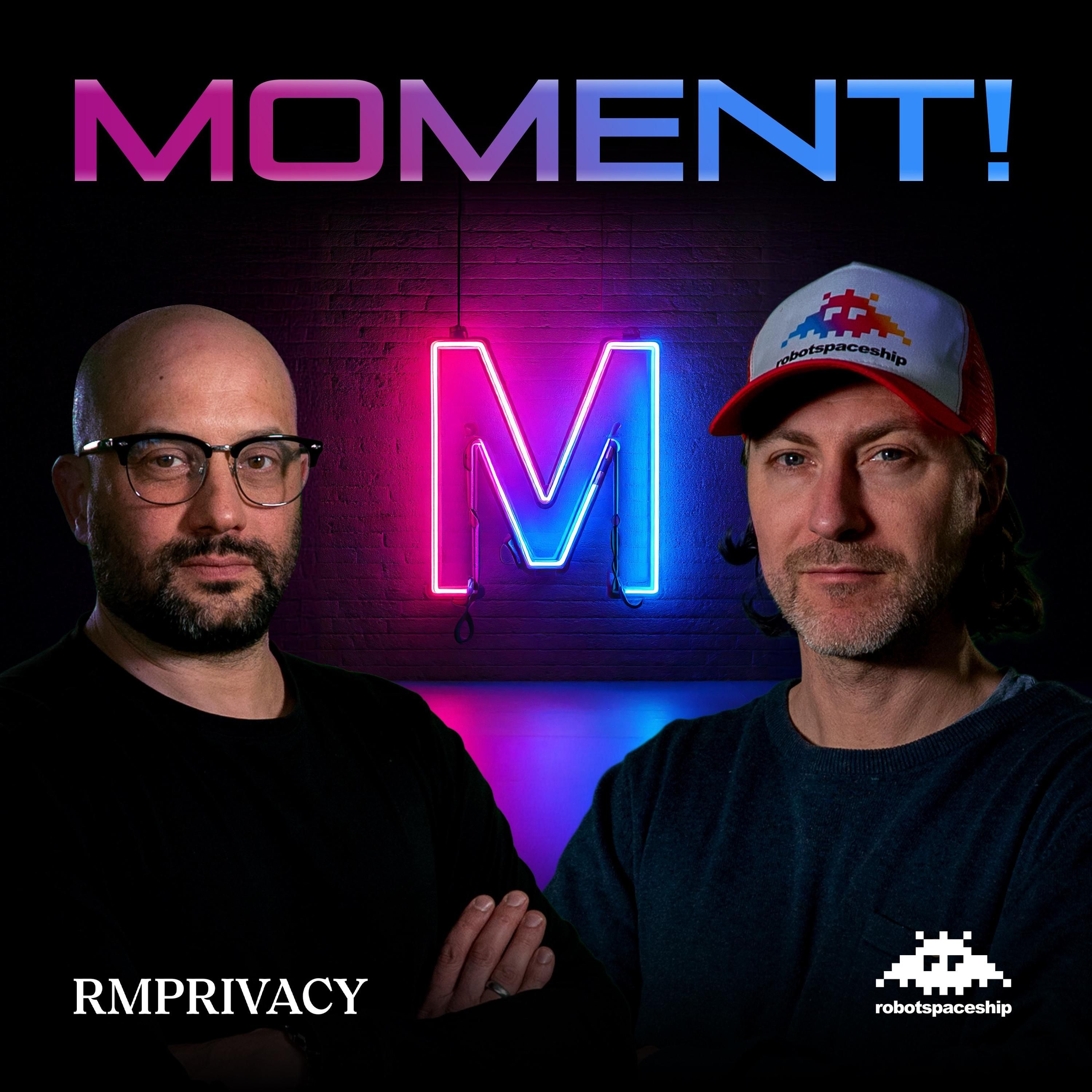 #0 - Warum KI und Recht zusammengehören – der Start von "Moment!"