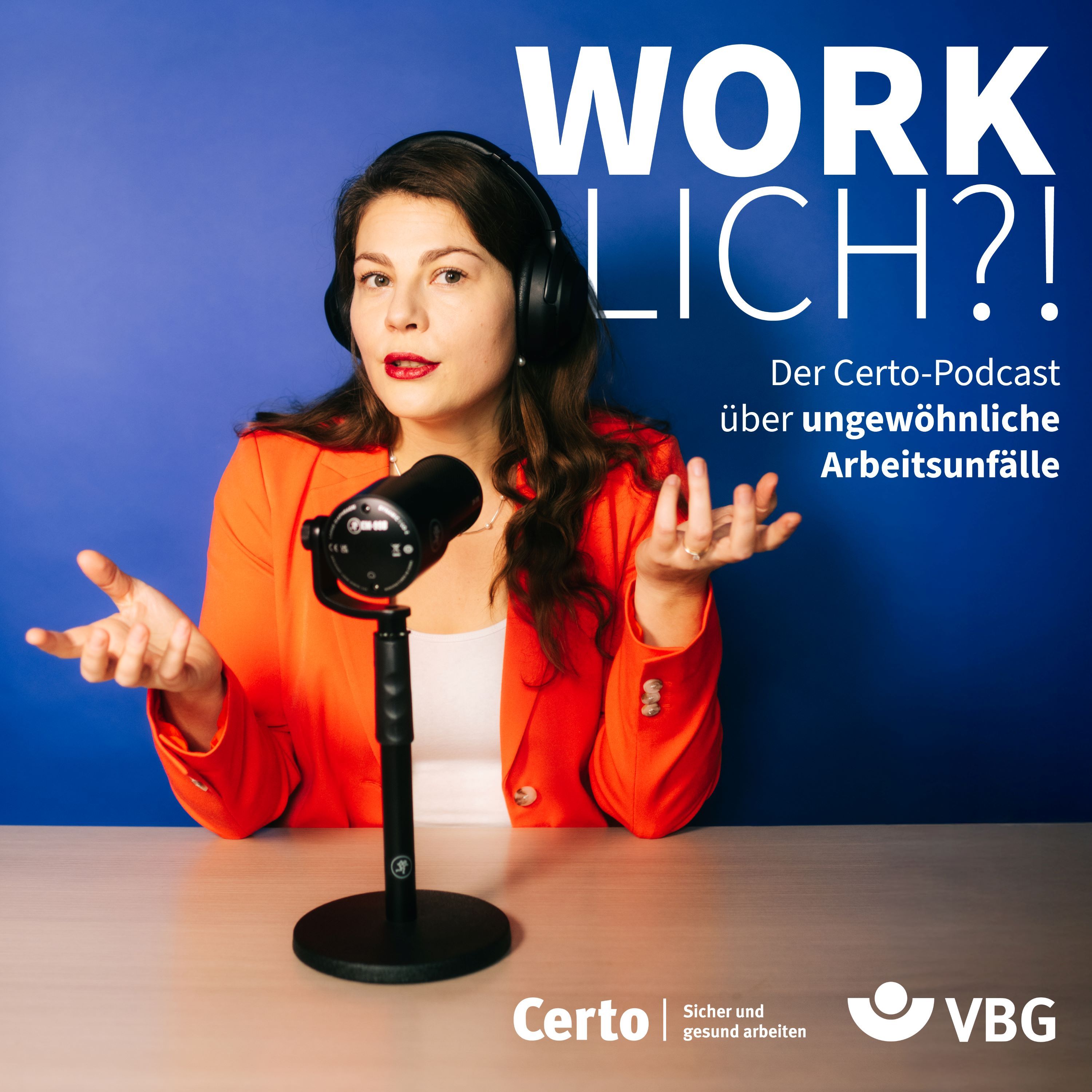 #0 Willkommen bei WORKlich?! Dem Certo-Podcast über ungewöhnliche Arbeitsunfälle