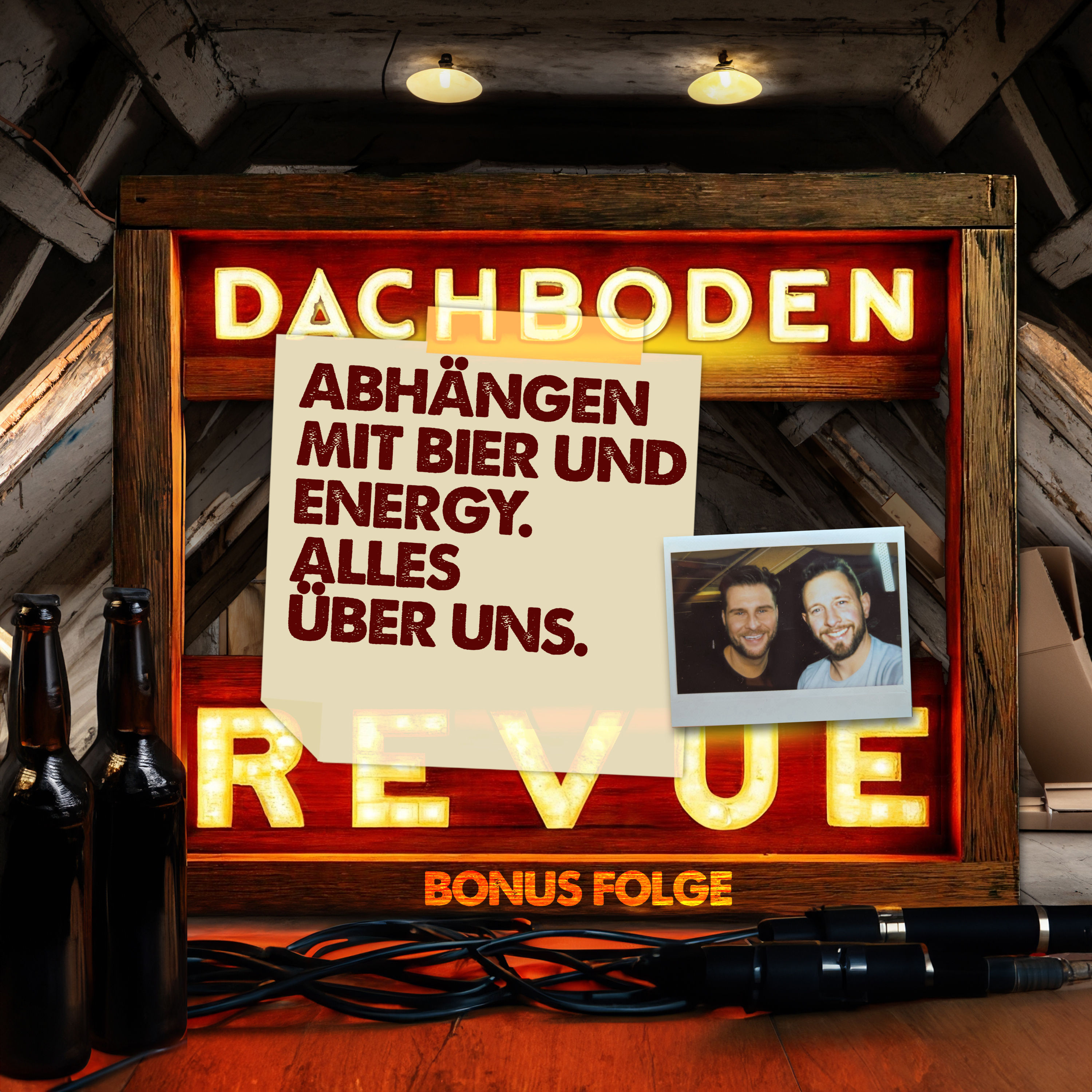 #00, Abhängen mit Bier und Energy - Alles über uns, Bonus Folge