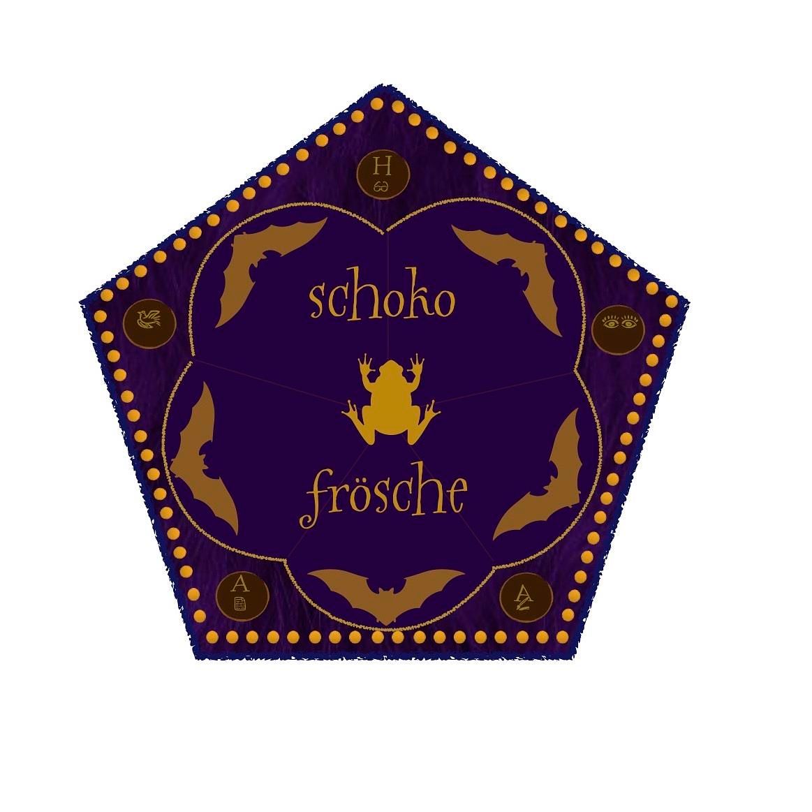 00 - Der Schokofrösche Teaser