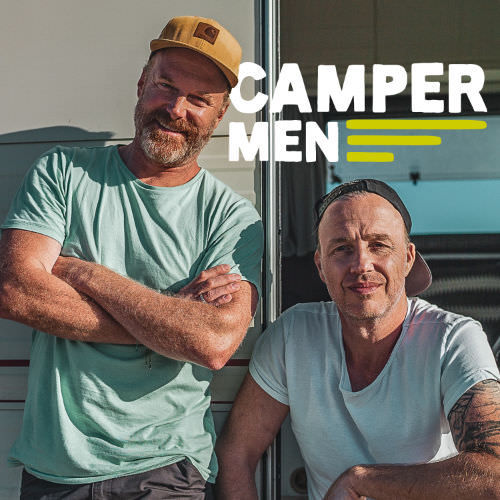 #00: Die Campermen stellen sich vor