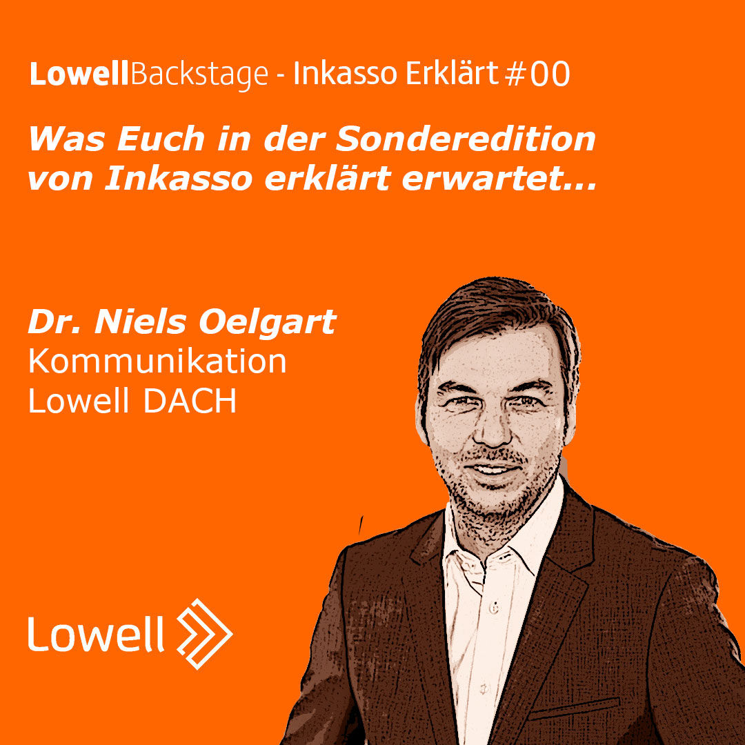 #00 Inkasso erklärt - was euch in den nächsten vier Episoden erwartet.