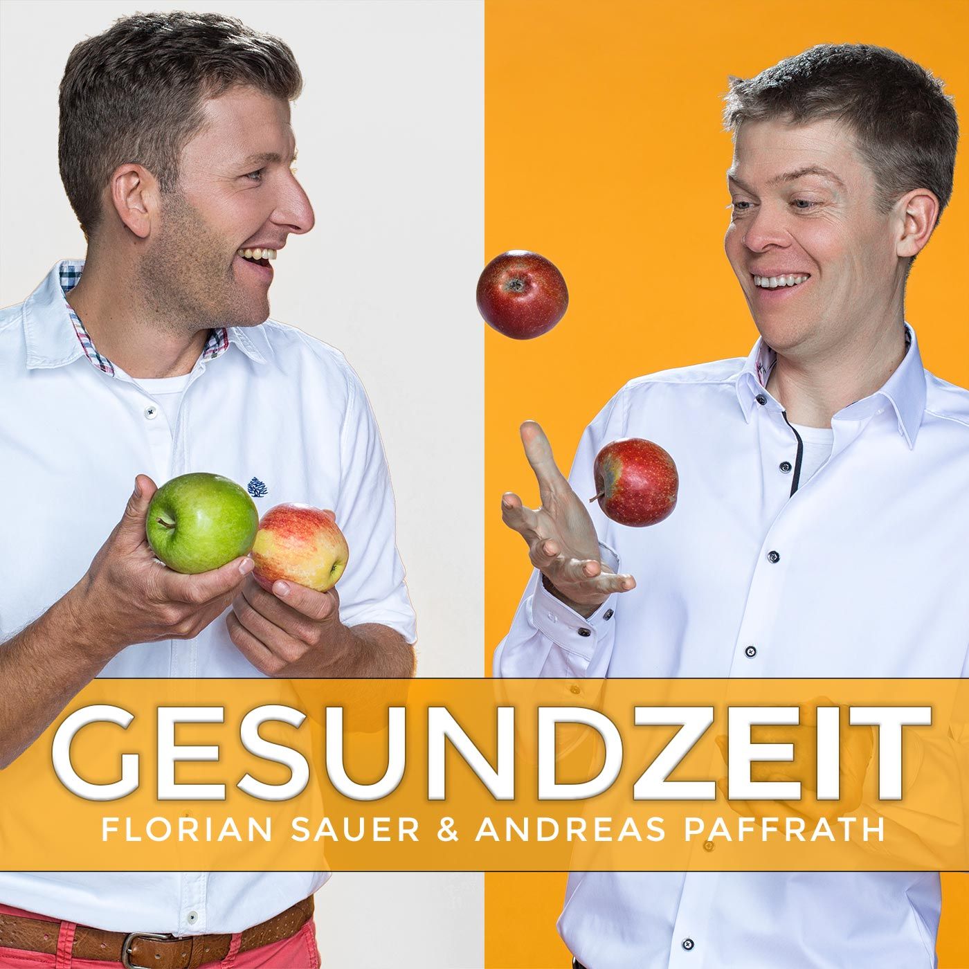 #000: GesundZeit Podcast - Was dich erwartet