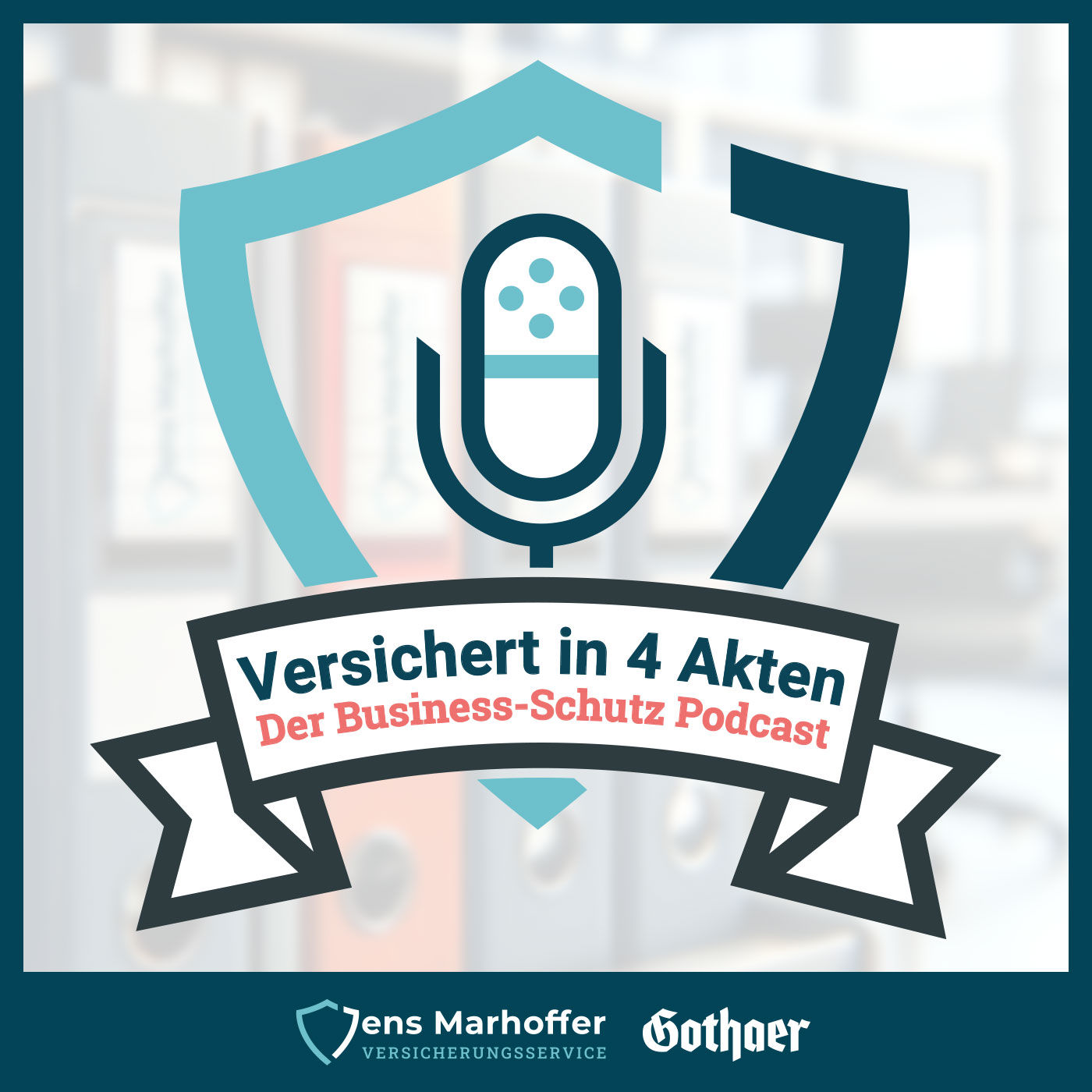 #000 Versichert in 4 Akten - Der Business-Schutz Podcast