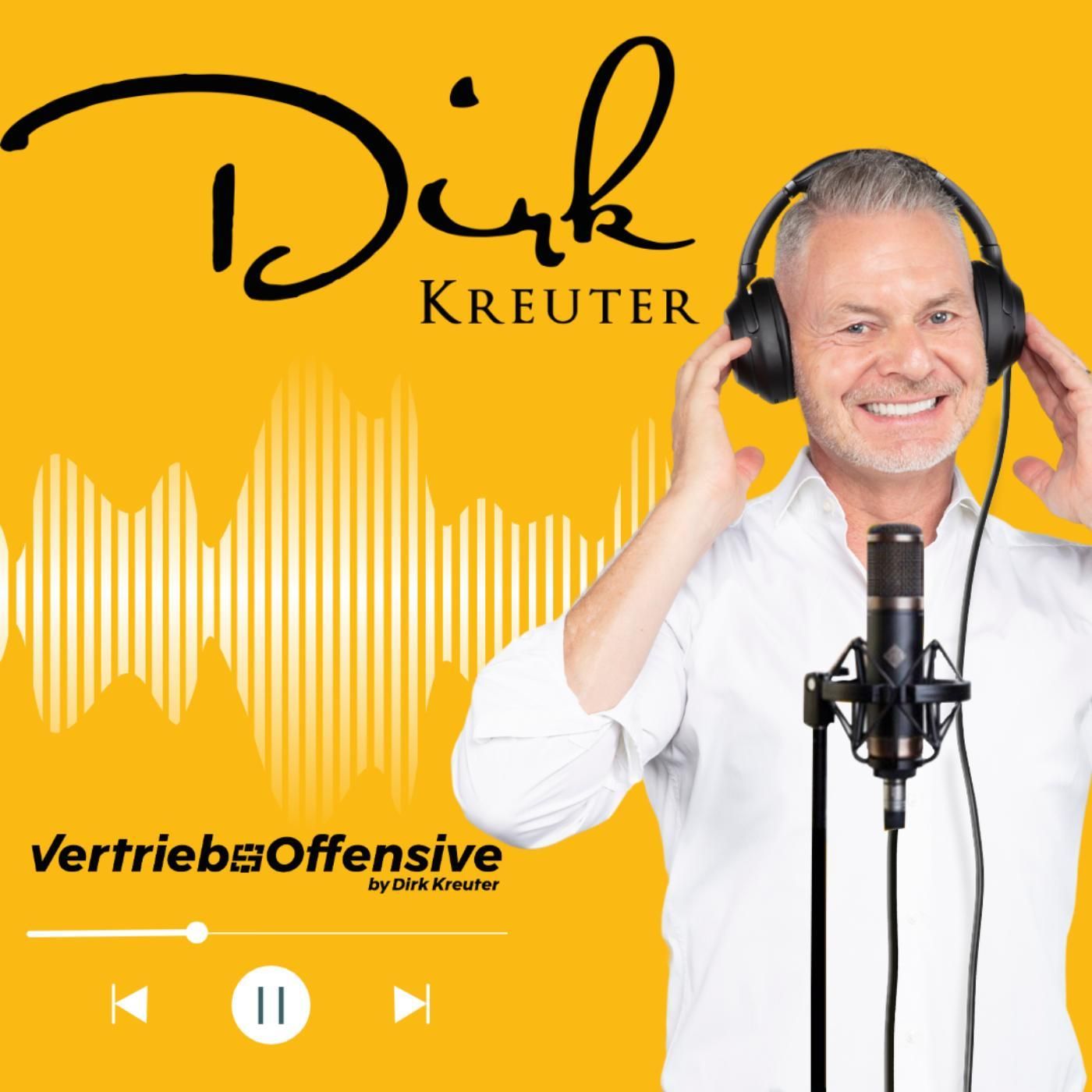 #000 Was erwartet Dich in diesem Podcast? | Dirk Kreuter