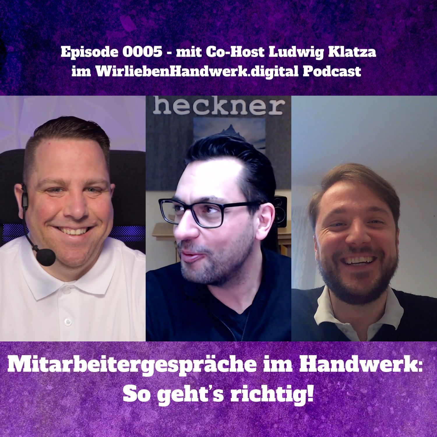 0005 - Mitarbeitergespräche im Handwerk: So geht’s richtig!