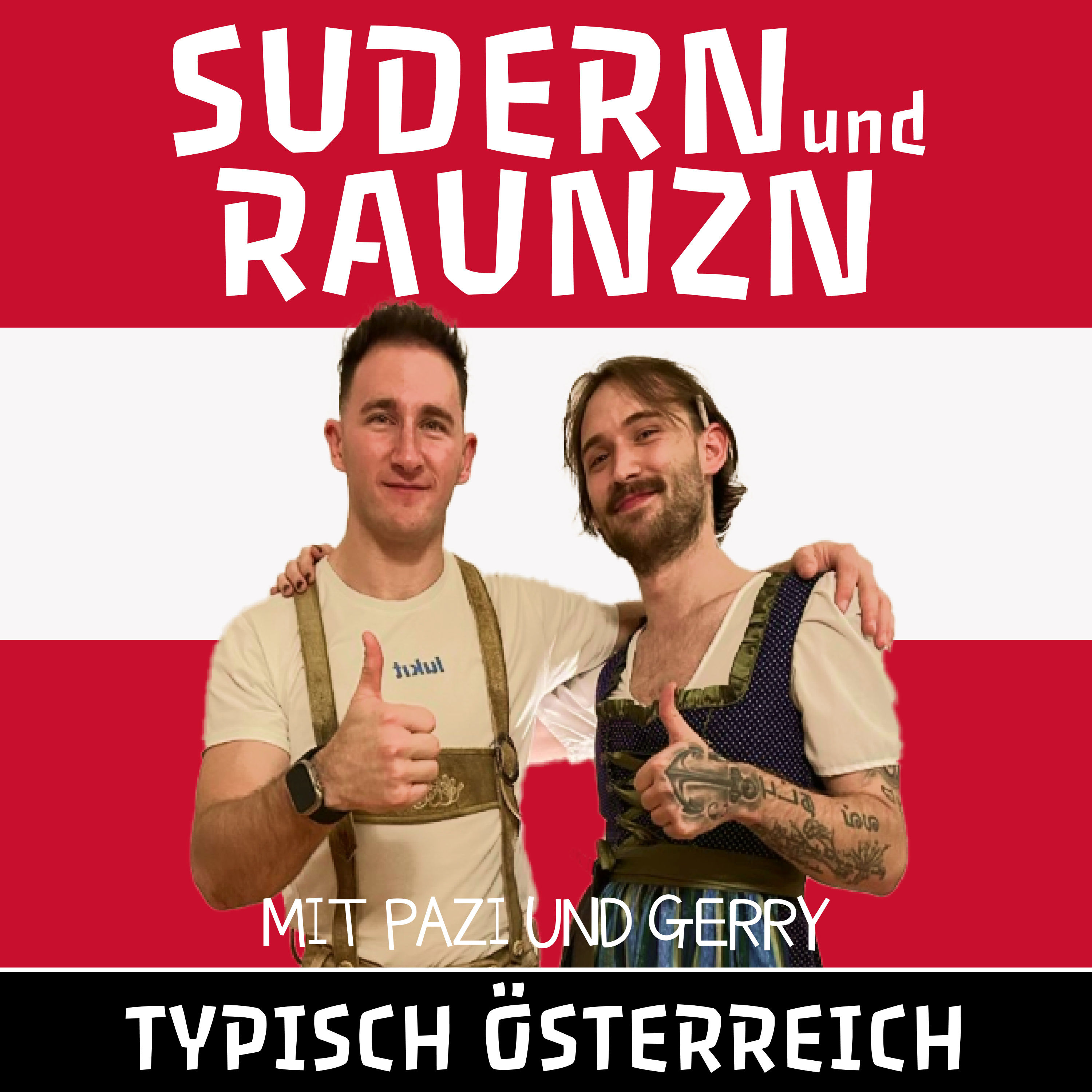 #001 - A guat's Neichs! - Neujahr, Vorsätze und a bissl Sudan 🇦🇹