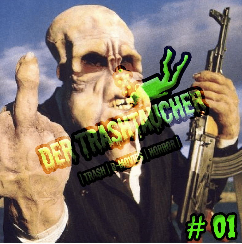 #001 - BAD TASTE (1987)