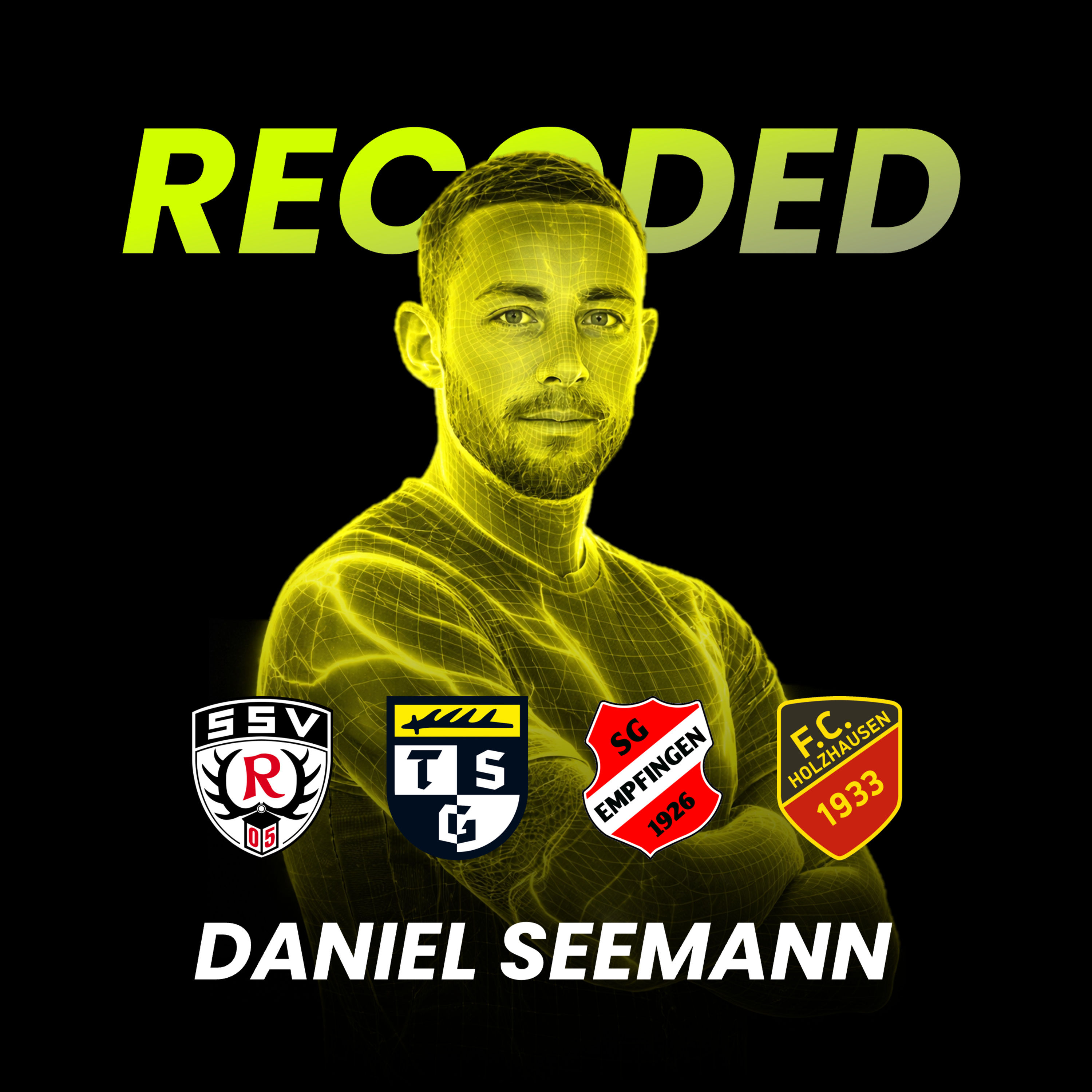 #001 Daniel Seemann - Perspektivwechsel vom Spieler zum Trainer