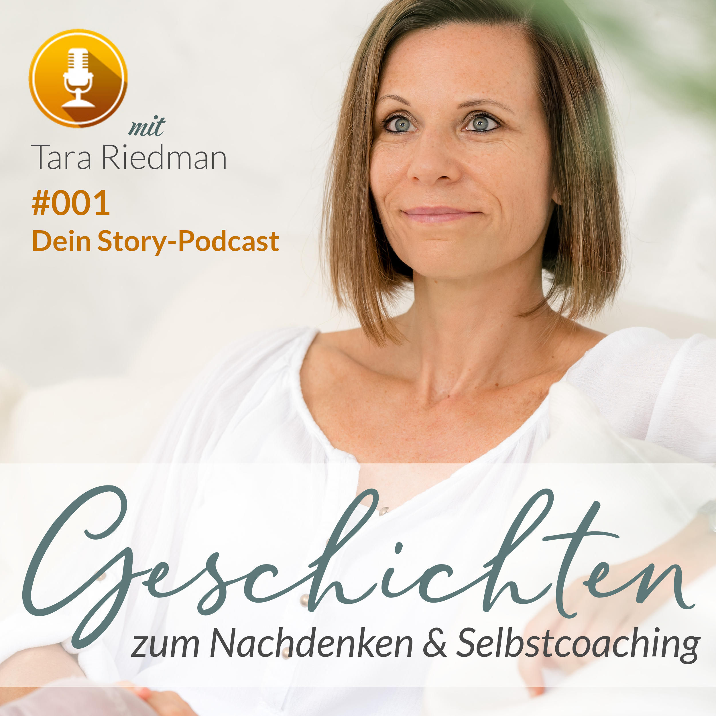 #001 Dein Story-Podcast 🎙️⭐️⭐️⭐️⭐️⭐️