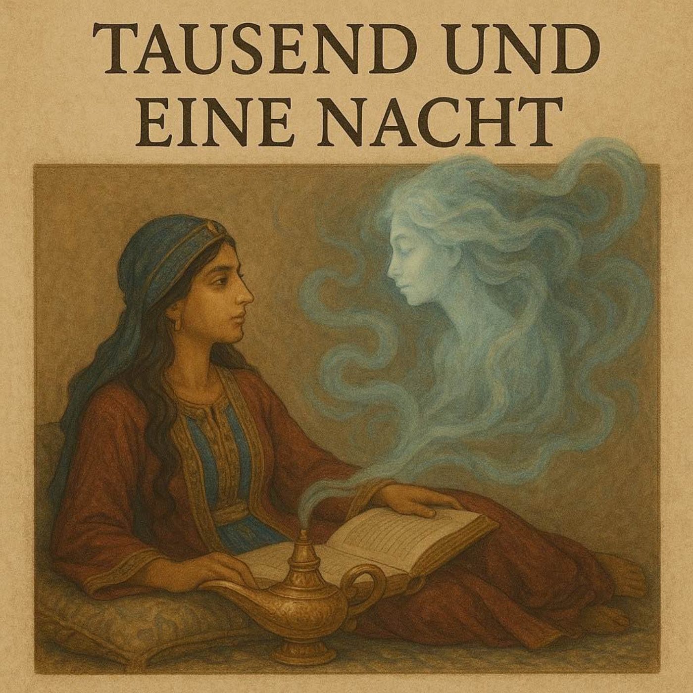 001 Der Händler und der Geist der Parfüme