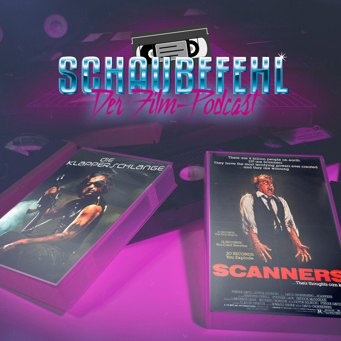 #001 – Die Klapperscanner
