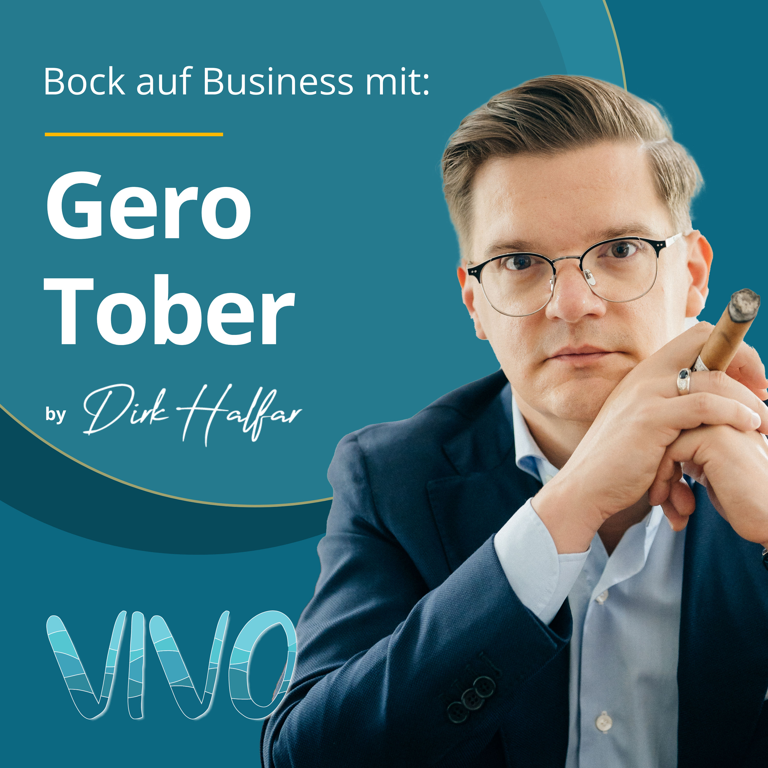 #001 - Gero Tober als Gast bei Bock auf Business