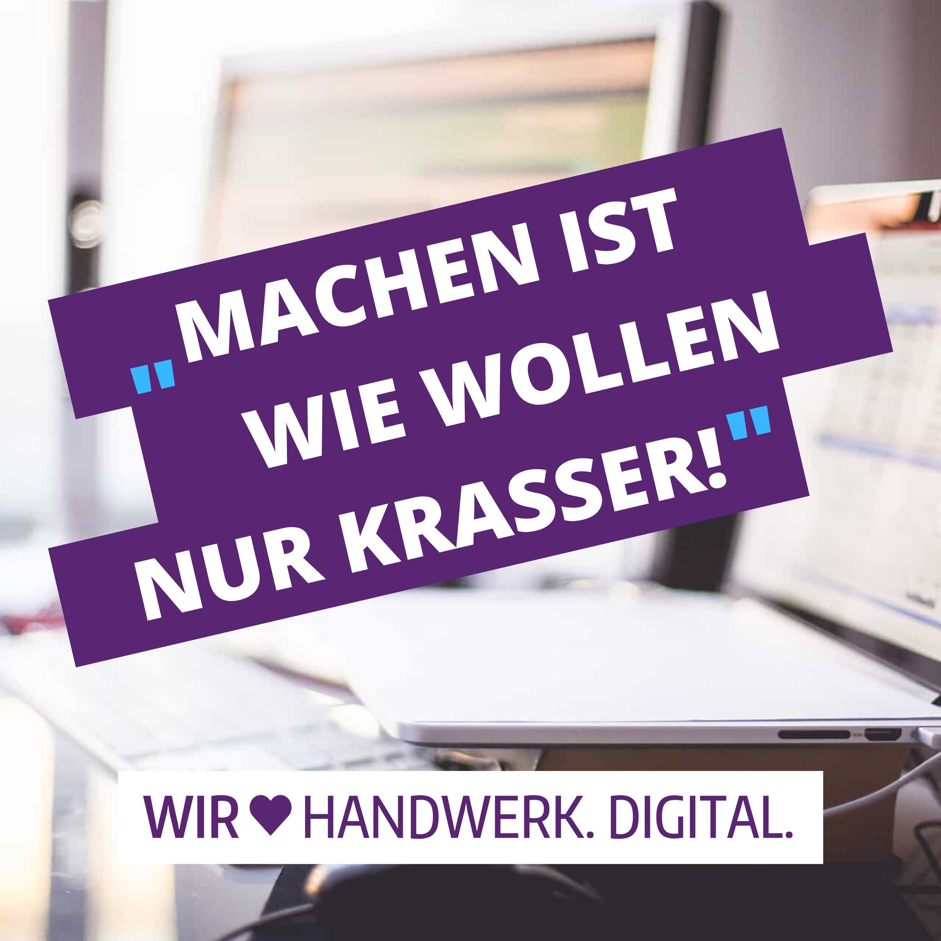 001 - Handwerk 4.0 - #einfachmachen - Interview mit Christoph Krause