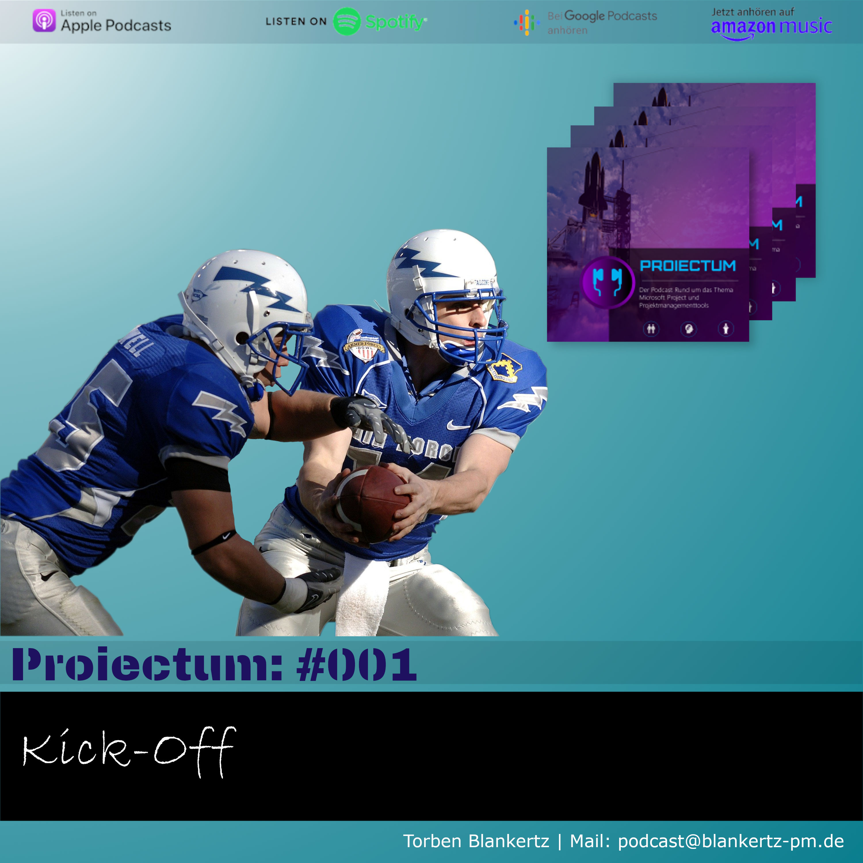 #001 | KickOff