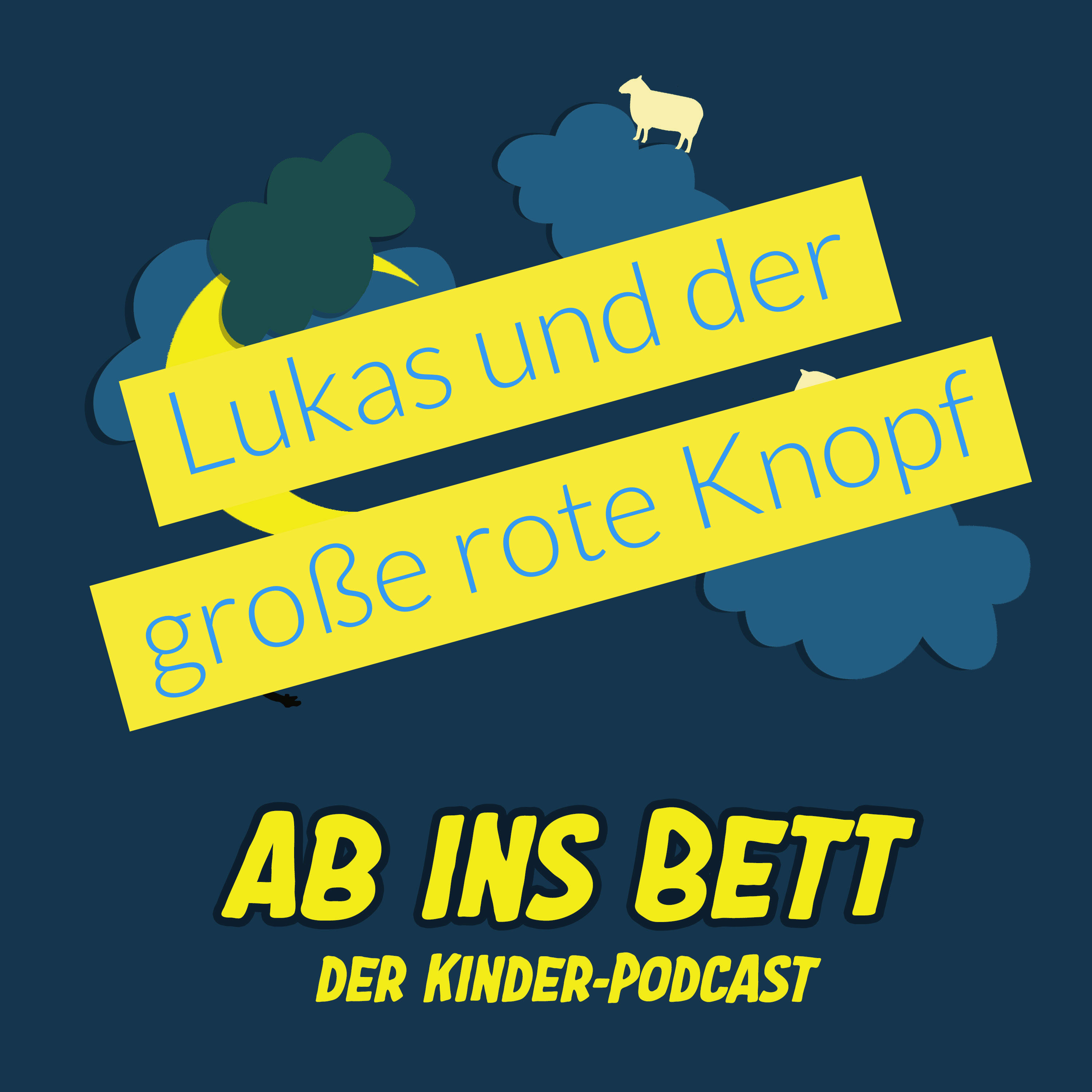 #001 Lukas und der große rote Knopf