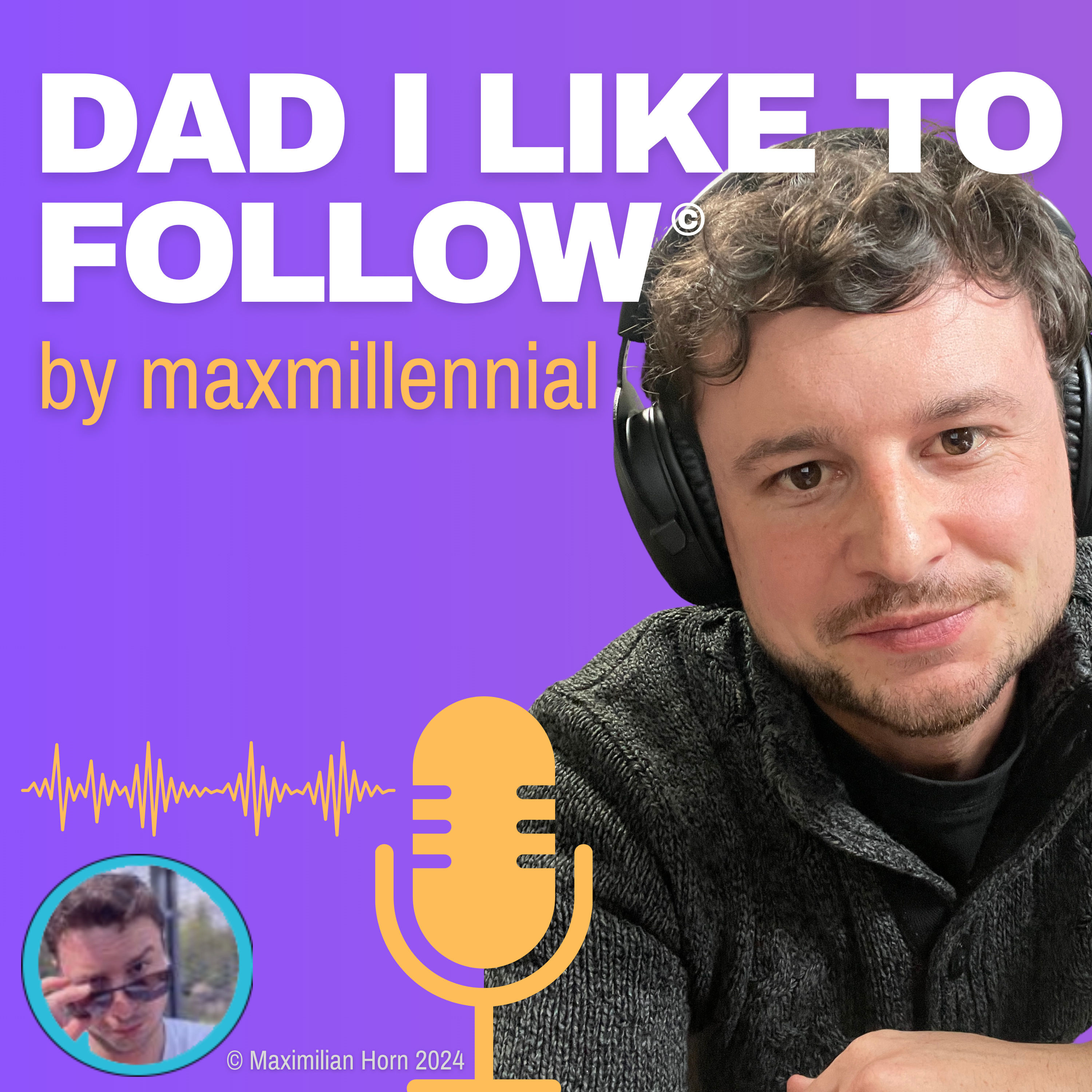 Max - Journalist, 1 Kind, Wechselmodell