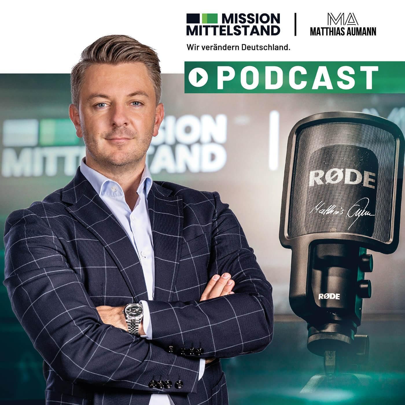 #001 Mission Mittelstand - Wir verändern Deutschland! Das erwartet euch!