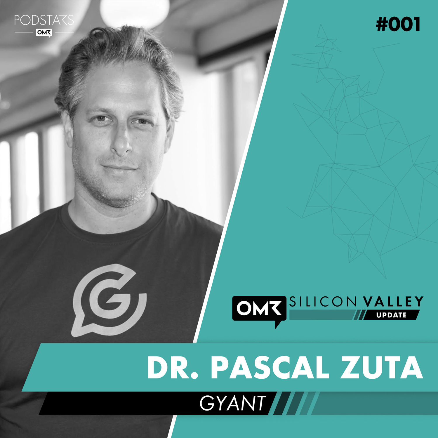 #001 mit Dr. Pascal Zuta von Gyant