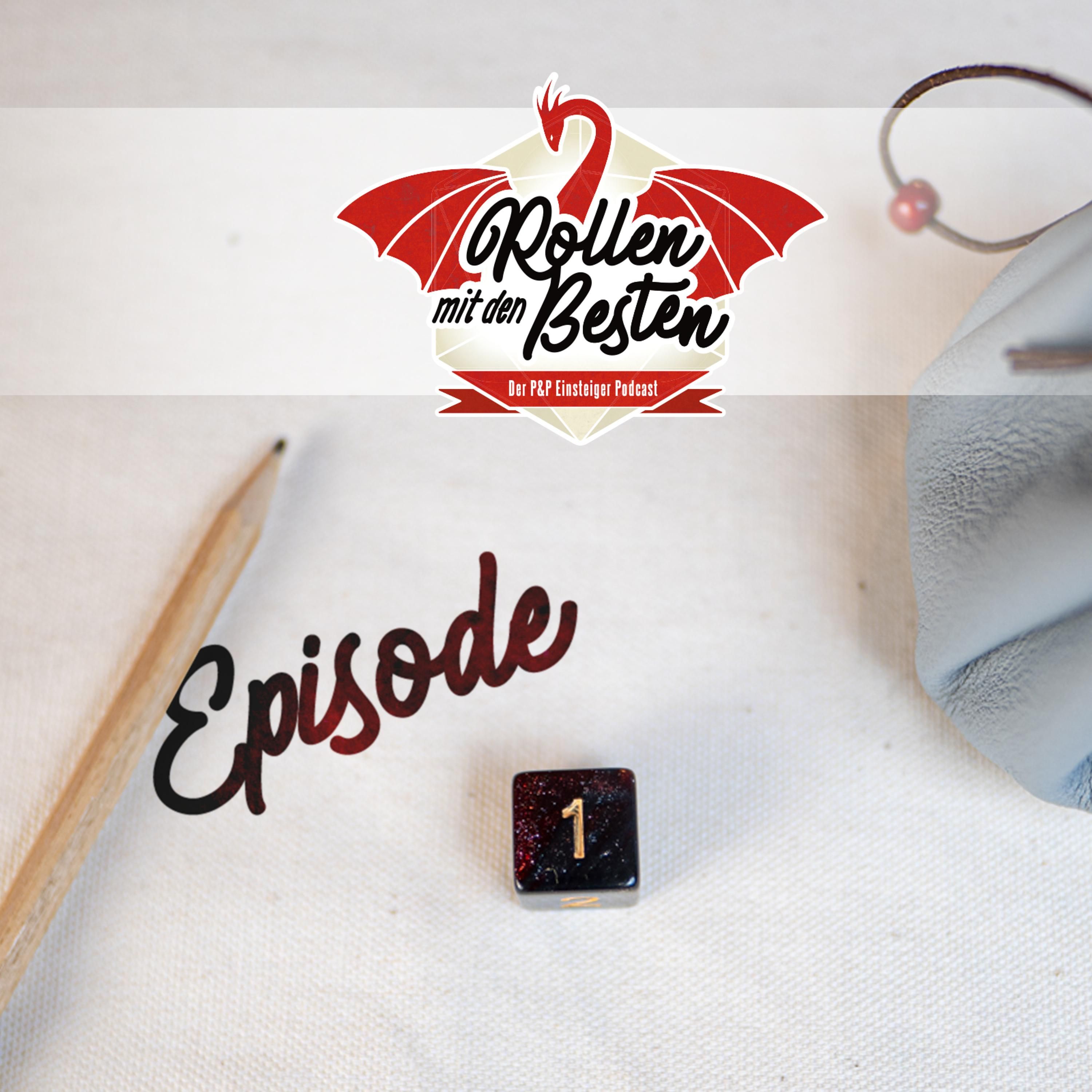 #001 - Pen und was?
