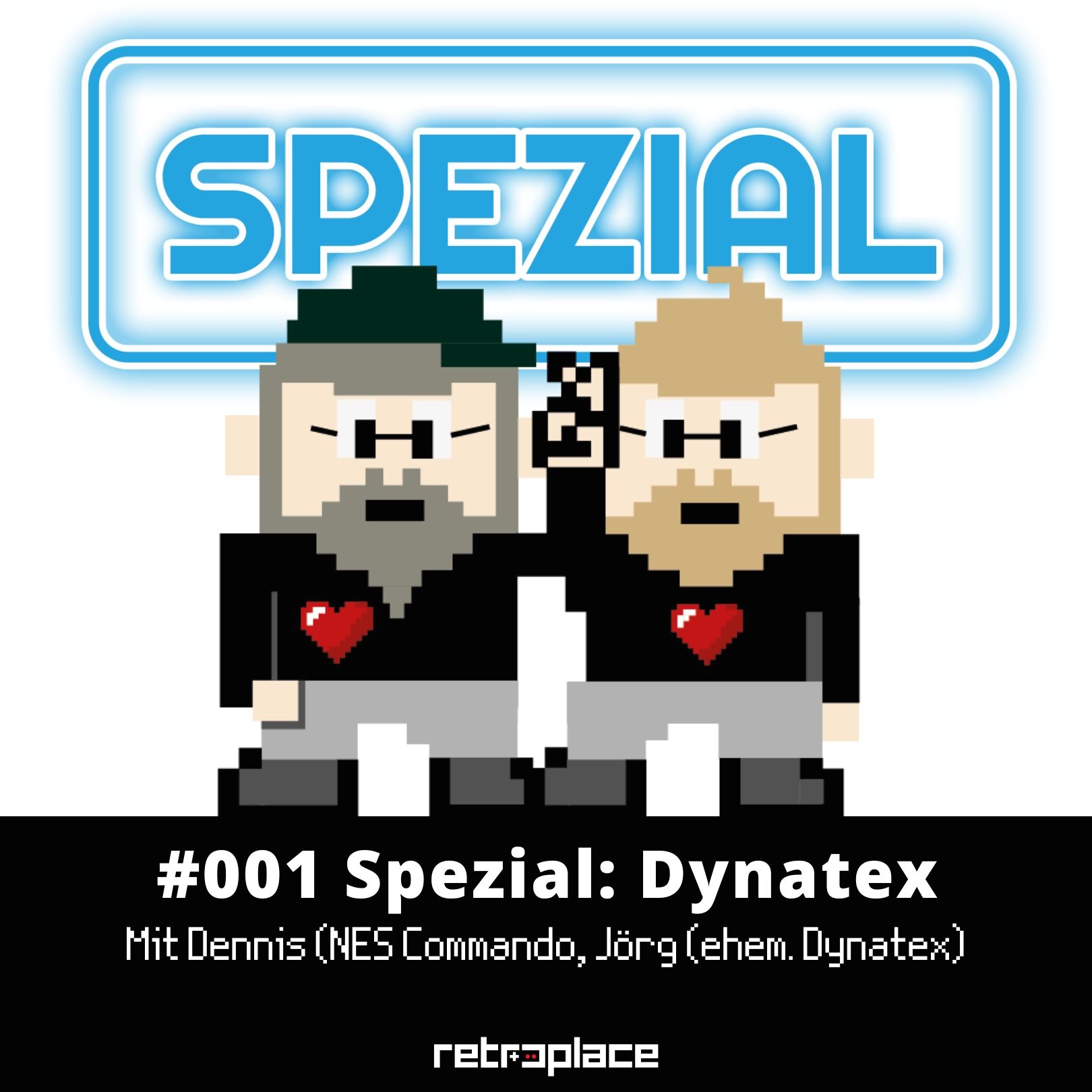 #001 - retroplace Spezial: Dynatex