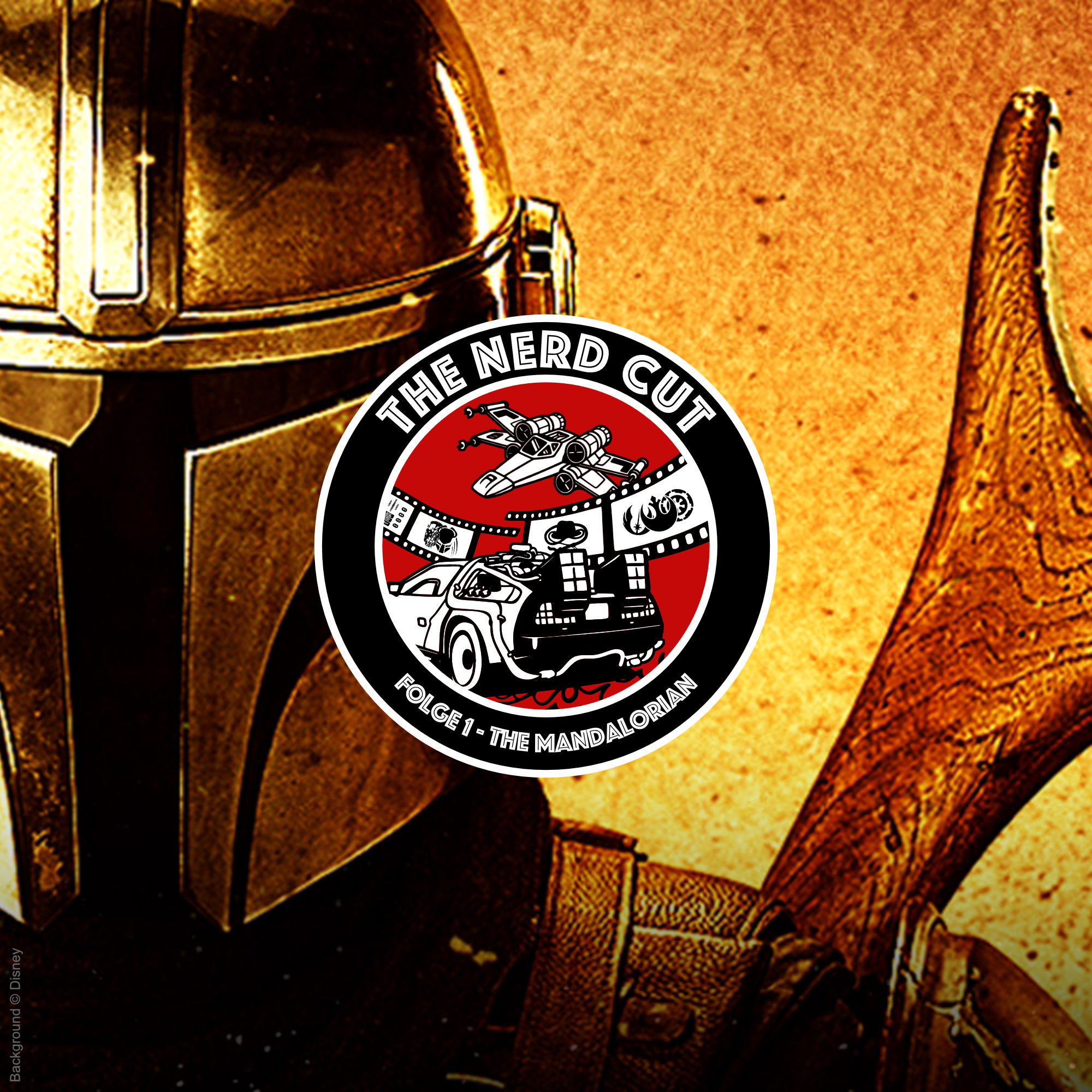 #001: The Mandalorian
