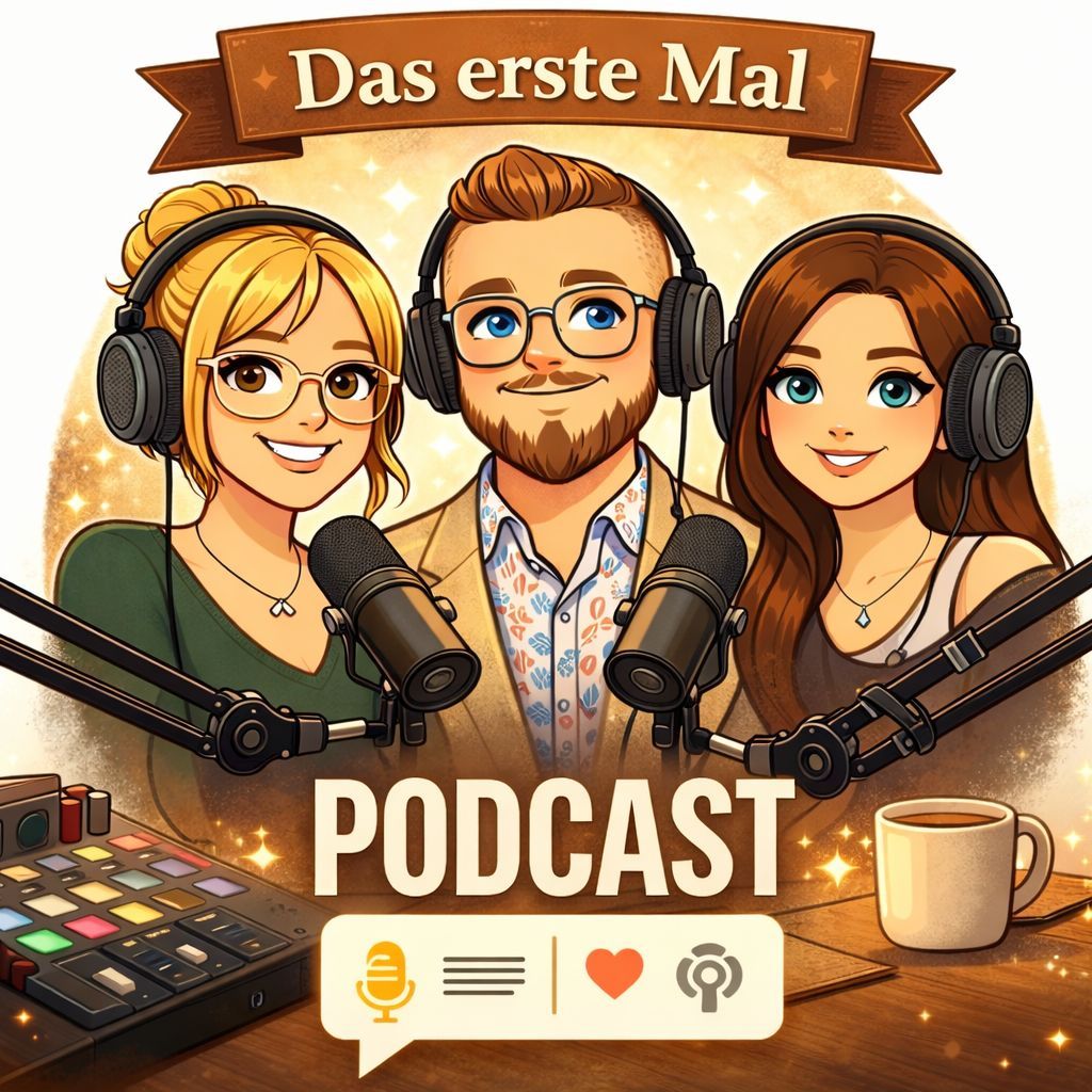 #001 Unser erster Podcast - Zeitkapsel