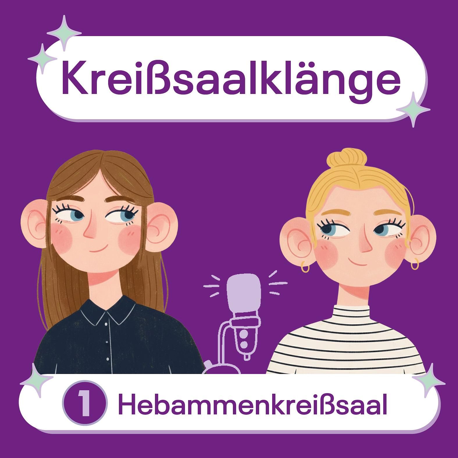 #001 Unser hebammengeleiteter Kreißsaal