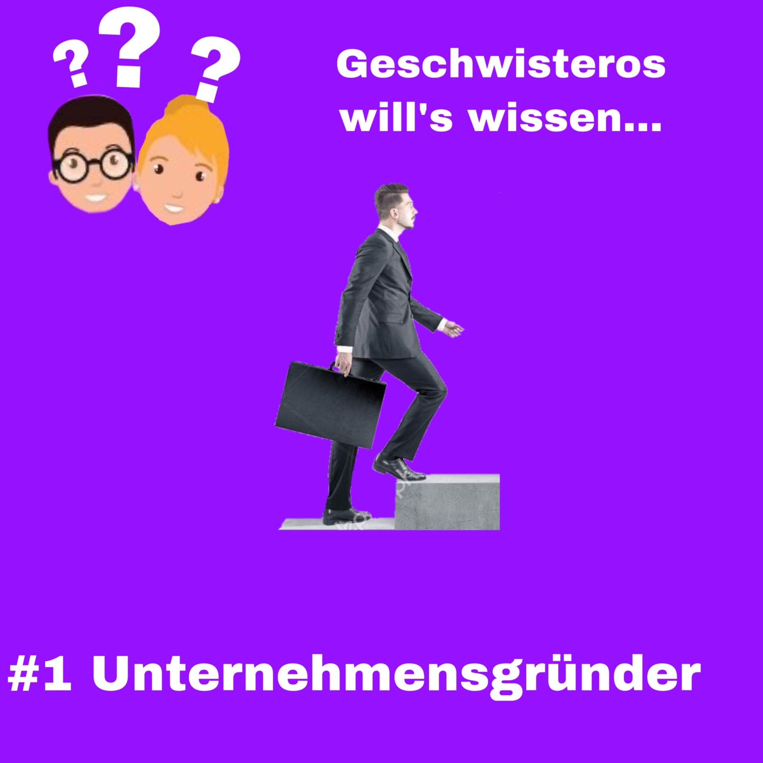 #001 - Unternehmensgründung