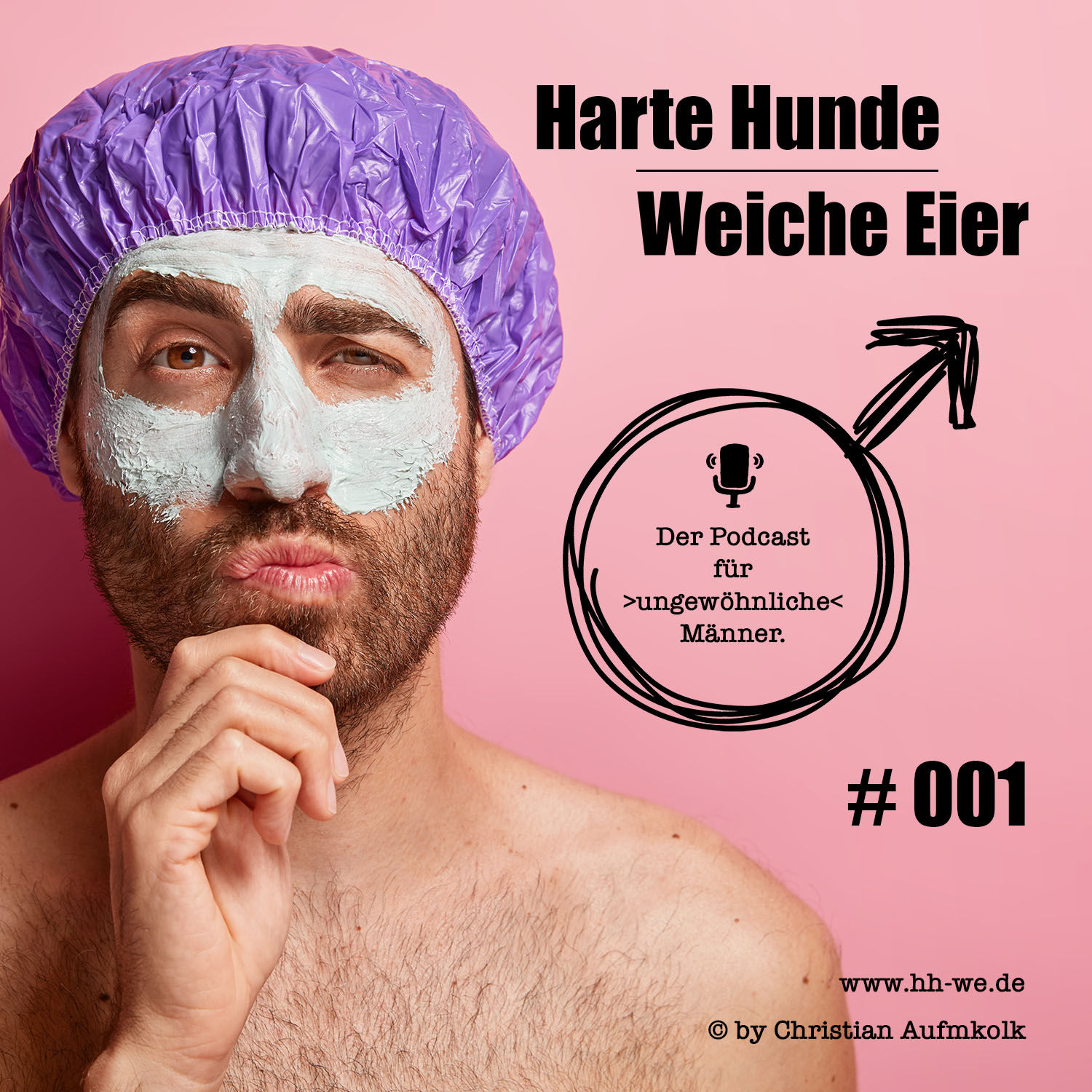 #001 Was ist das, ein "ungewöhnlicher Mann"?!?