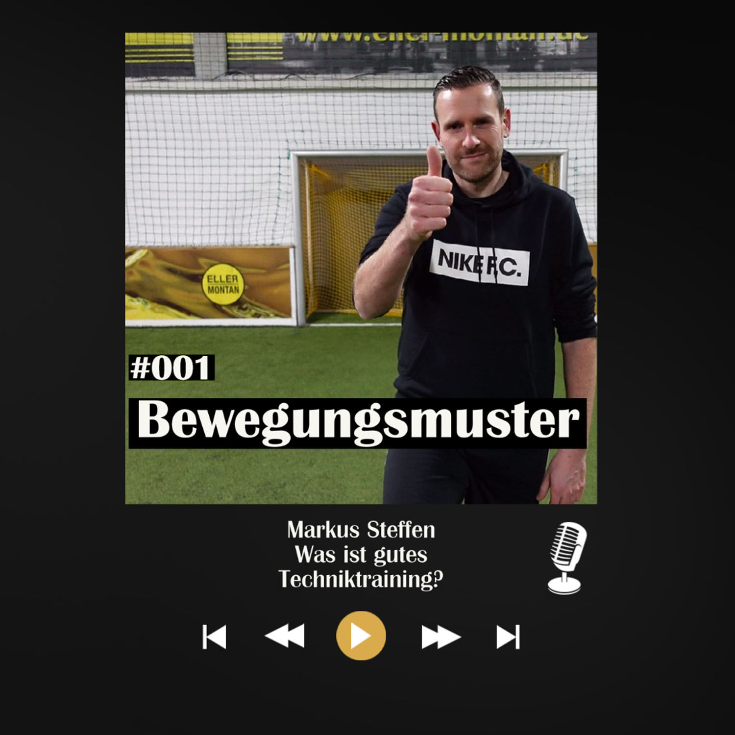 #001 Was ist Techniktraining?