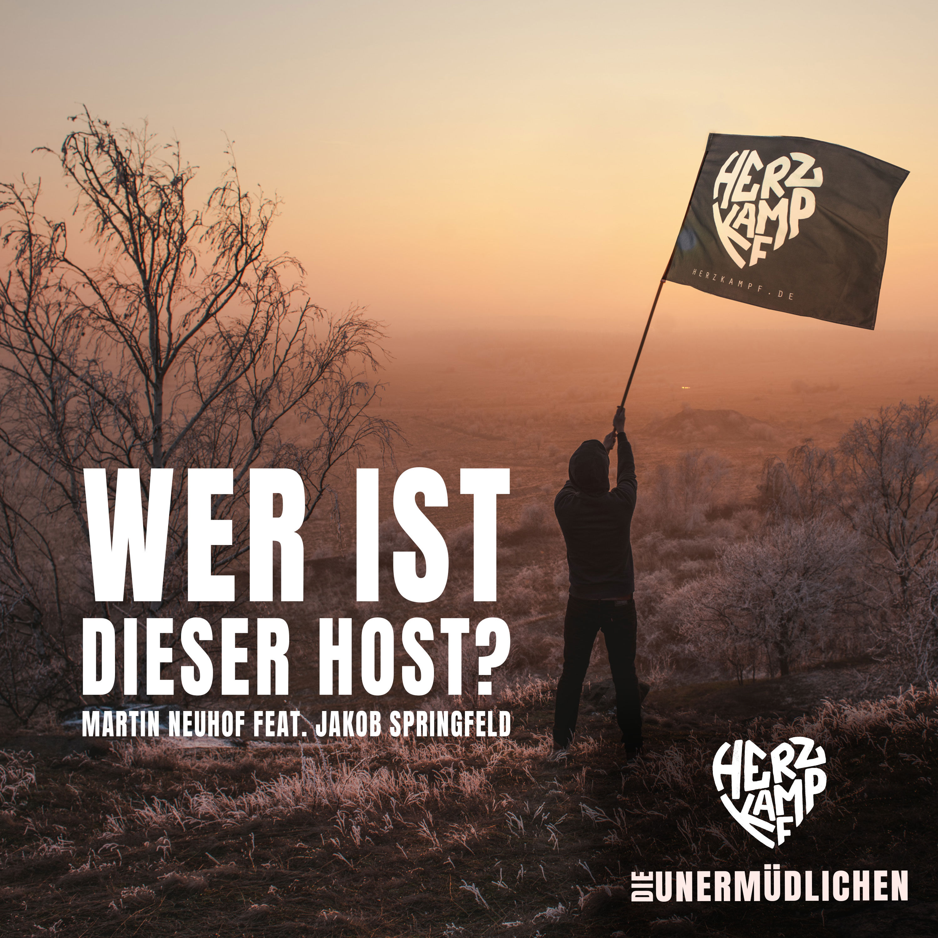 001 - Wer ist dieser Host? Martin Neuhof feat. Jakob Springfeld