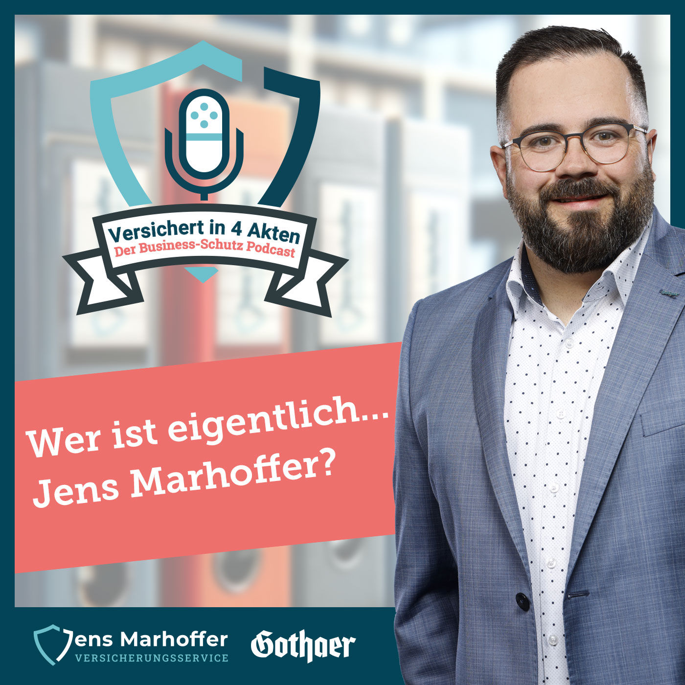 #001 Wer ist eigentlich ... Jens Marhoffer